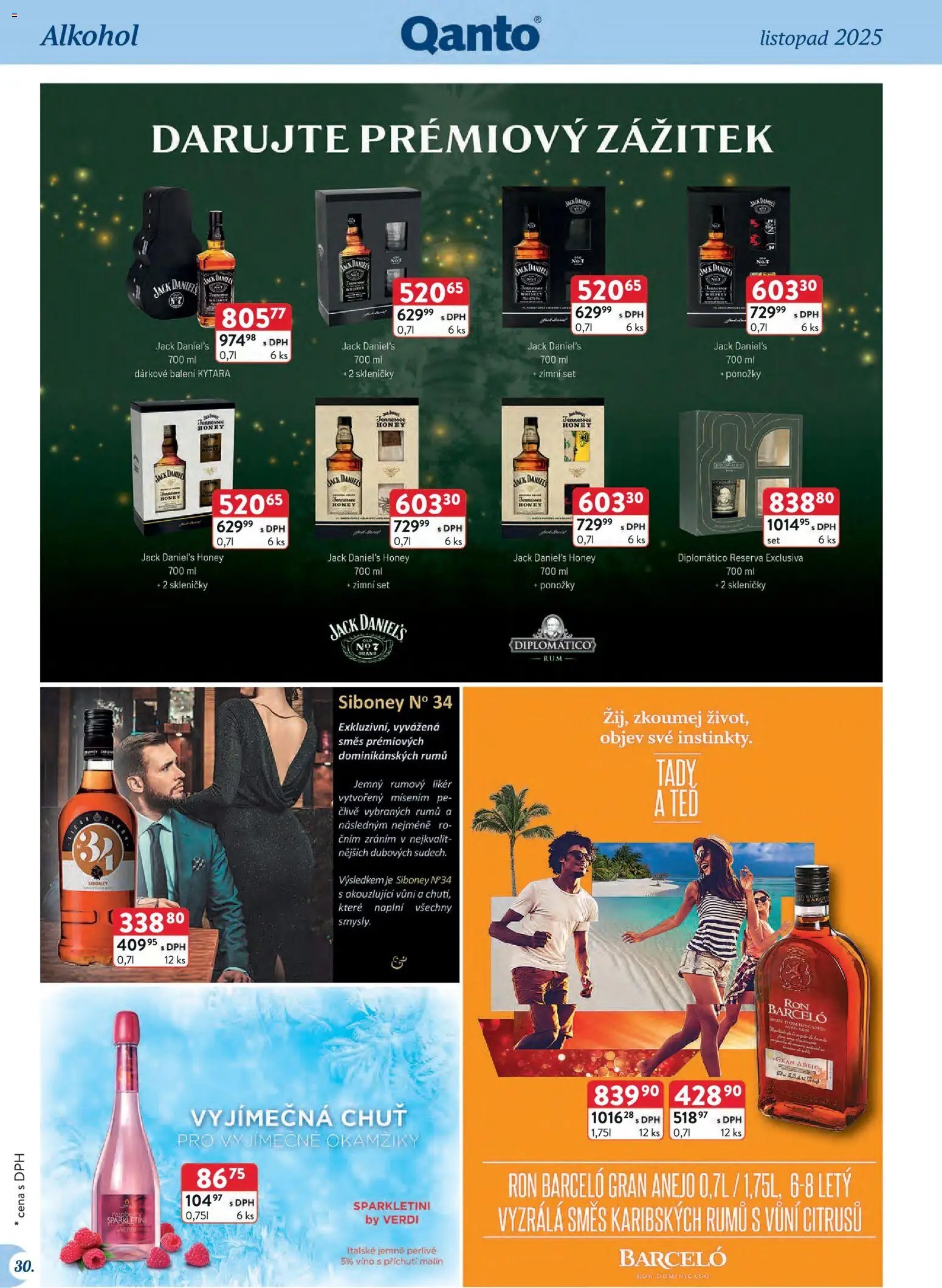Astur & Qanto - Leták - Velkoobchod 11/2025 (2025-11-01 - 2025-11-30)