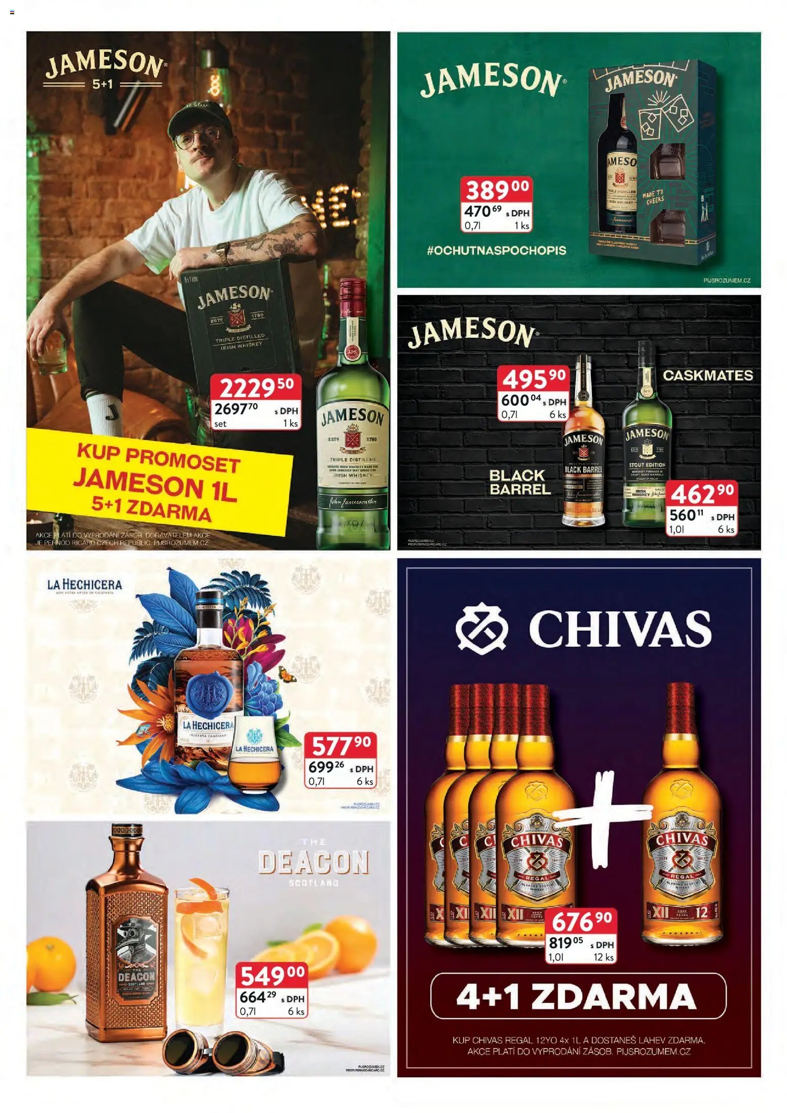 Astur & Qanto - Leták - Velkoobchod 11/2025 (2025-11-01 - 2025-11-30)