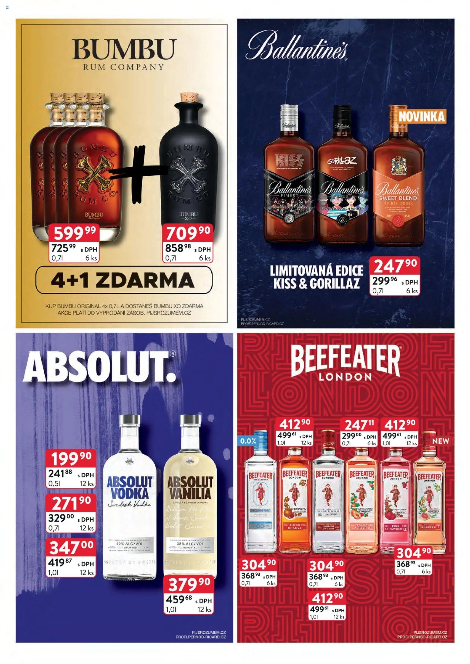 Astur & Qanto - Leták - Velkoobchod 11/2025 (2025-11-01 - 2025-11-30)