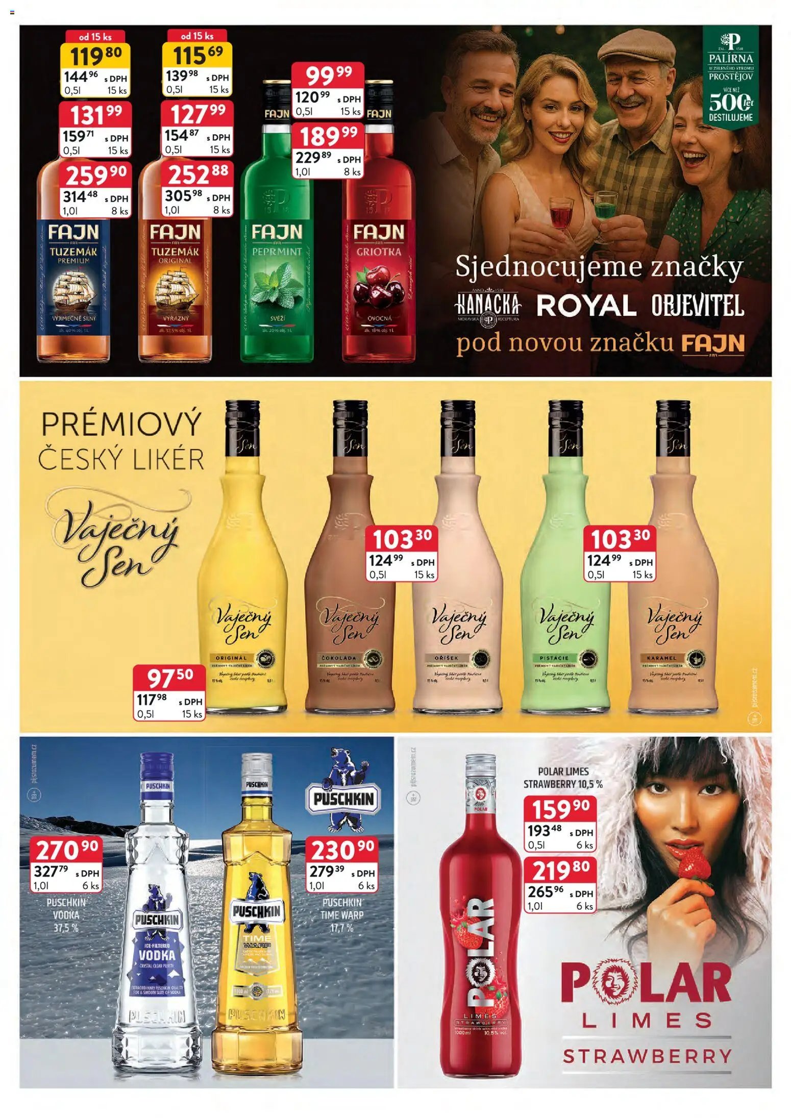 Astur & Qanto - Leták - Velkoobchod 11/2025 (2025-11-01 - 2025-11-30)