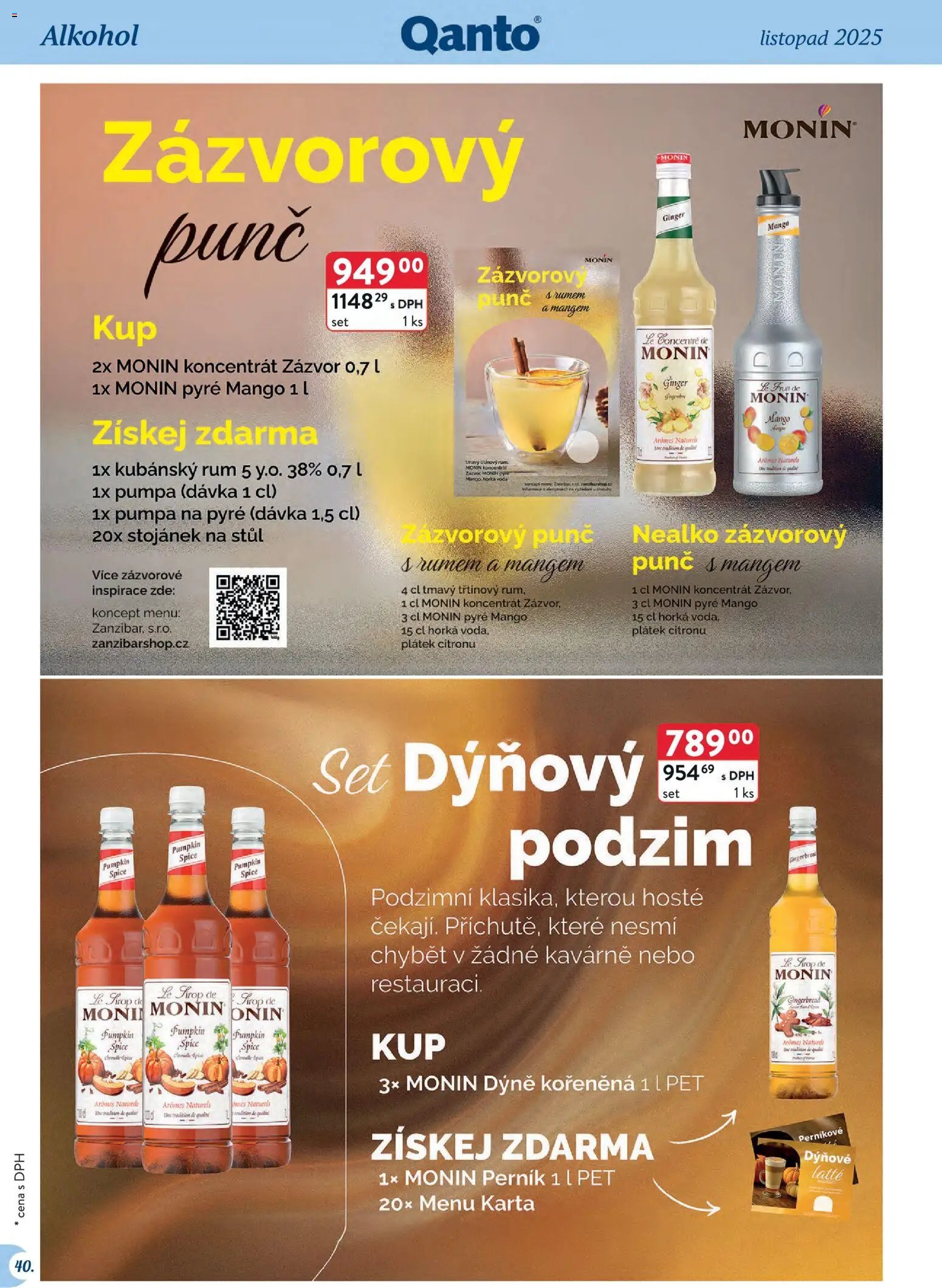 Astur & Qanto - Leták - Velkoobchod 11/2025 (2025-11-01 - 2025-11-30)