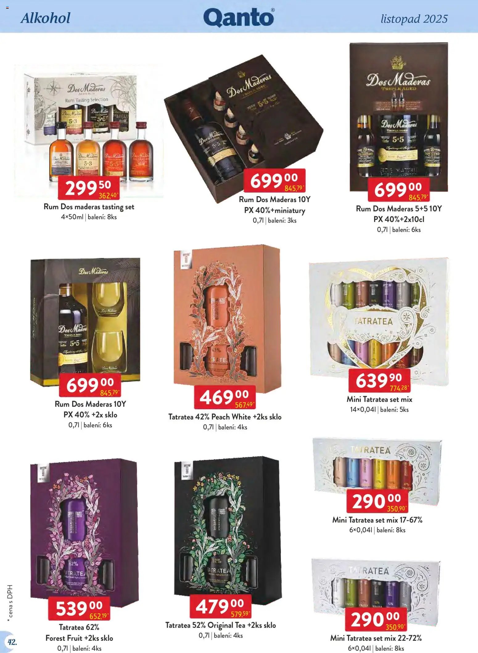 Astur & Qanto - Leták - Velkoobchod 11/2025 (2025-11-01 - 2025-11-30)