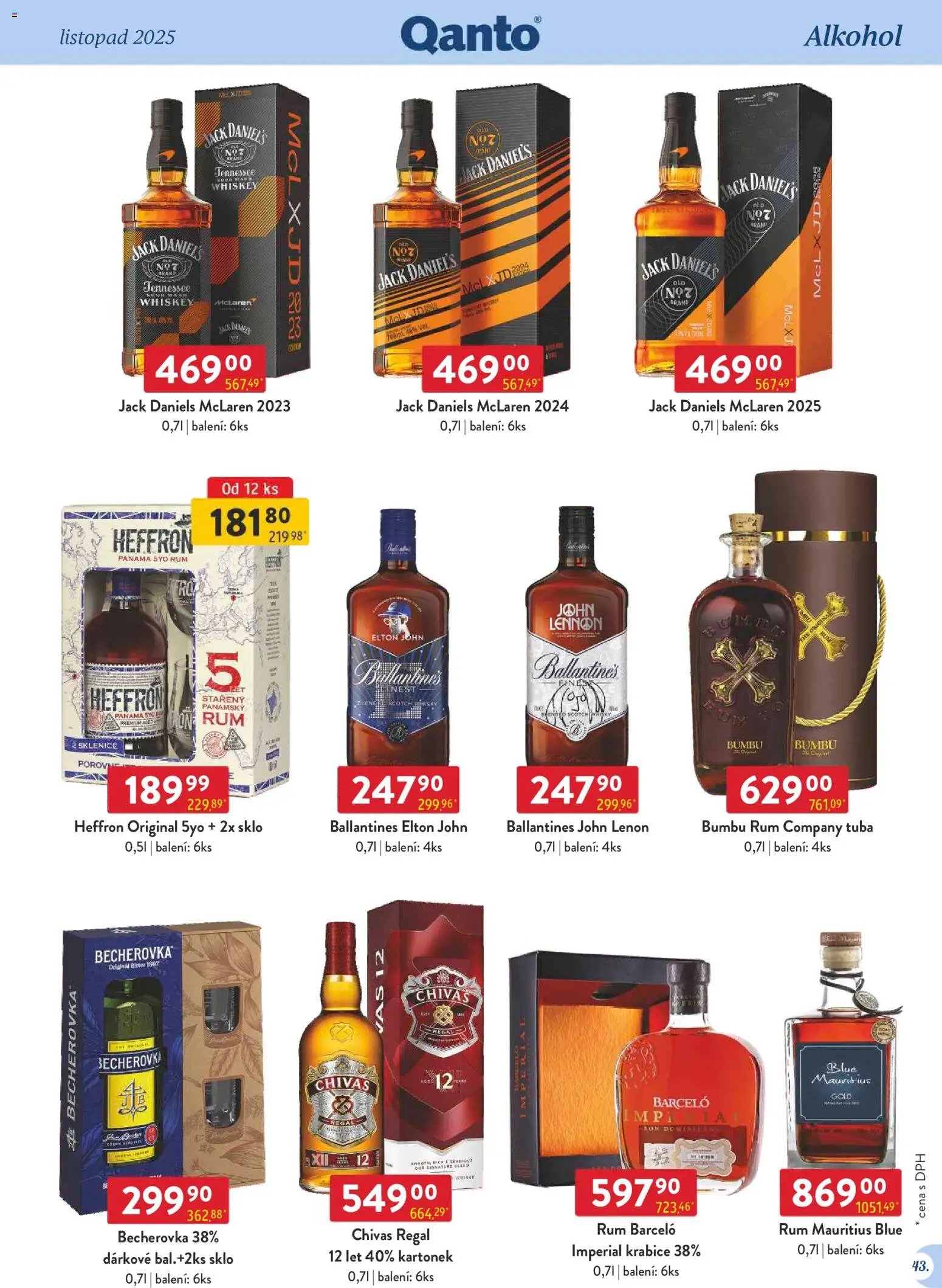 Astur & Qanto - Leták - Velkoobchod 11/2025 (2025-11-01 - 2025-11-30)
