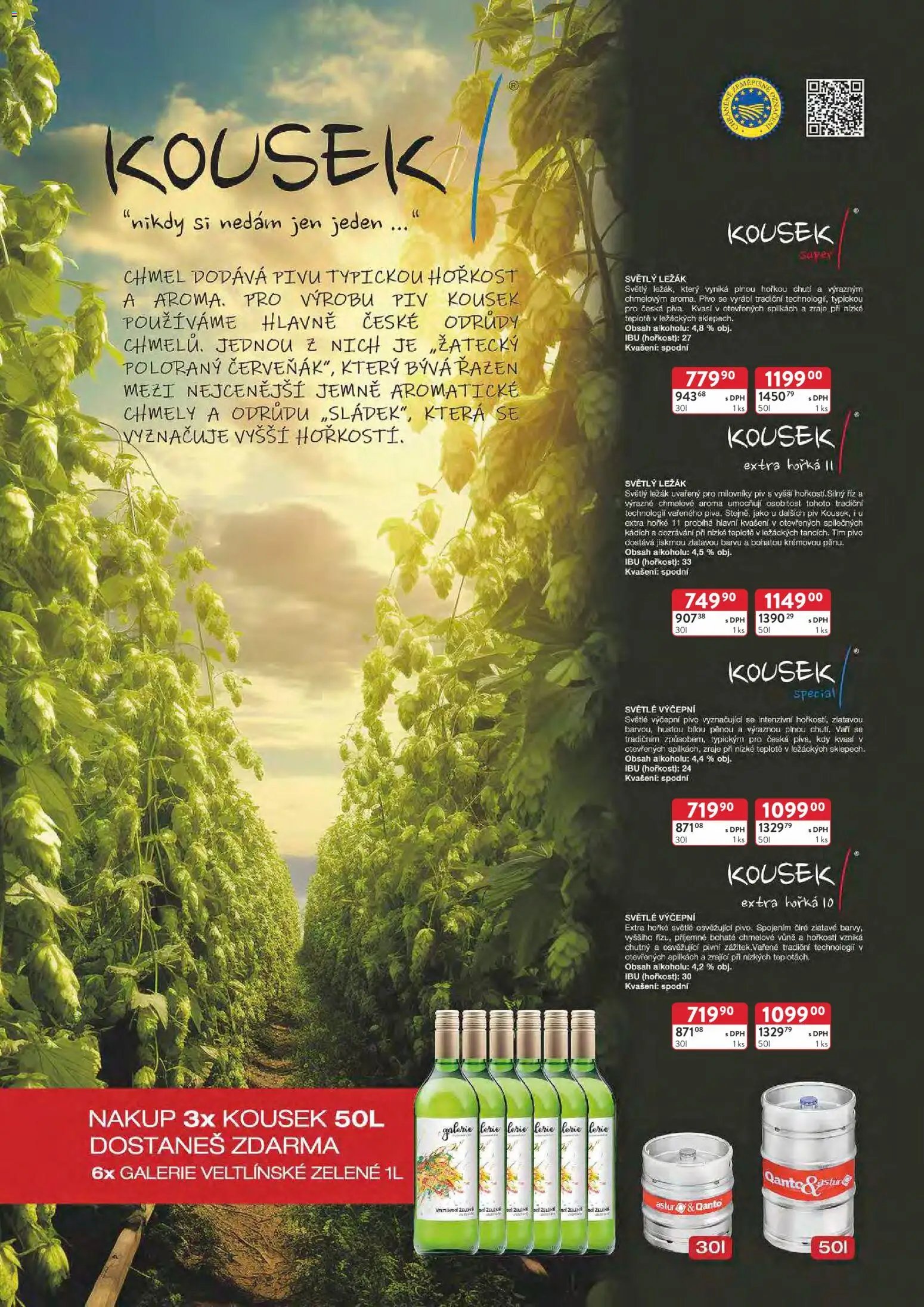 Astur & Qanto - Leták - Velkoobchod 11/2025 (2025-11-01 - 2025-11-30)