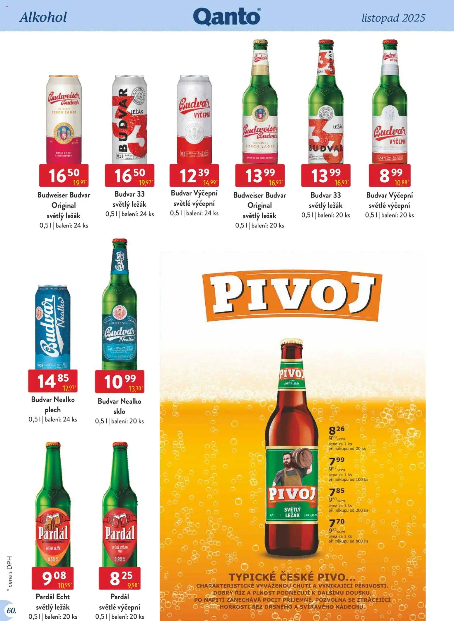 Astur & Qanto - Leták - Velkoobchod 11/2025 (2025-11-01 - 2025-11-30)