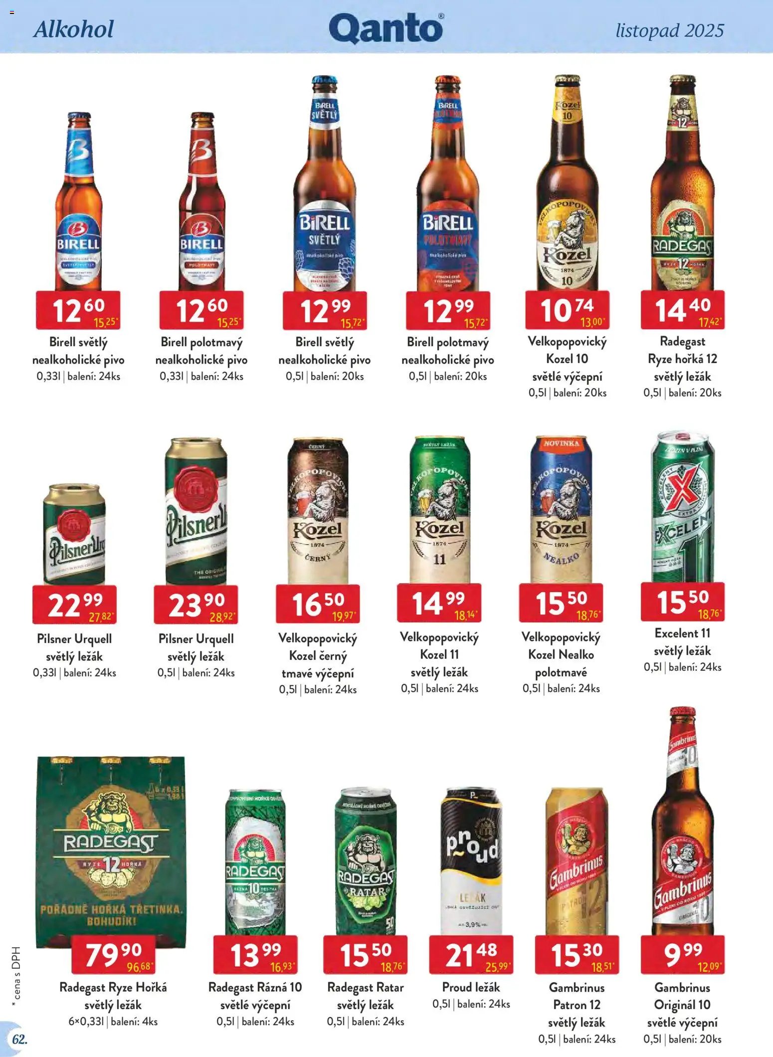 Astur & Qanto - Leták - Velkoobchod 11/2025 (2025-11-01 - 2025-11-30)