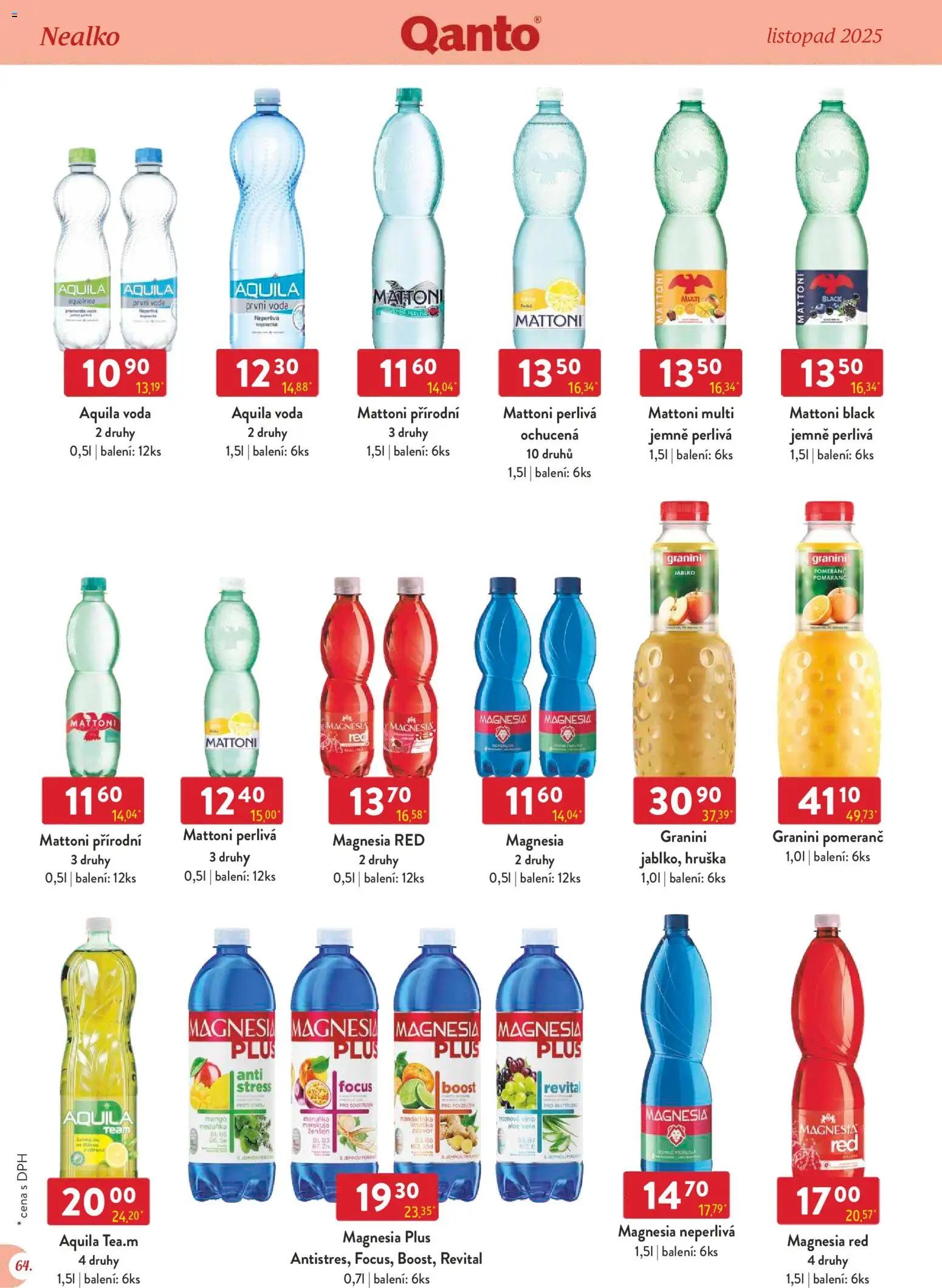 Astur & Qanto - Leták - Velkoobchod 11/2025 (2025-11-01 - 2025-11-30)