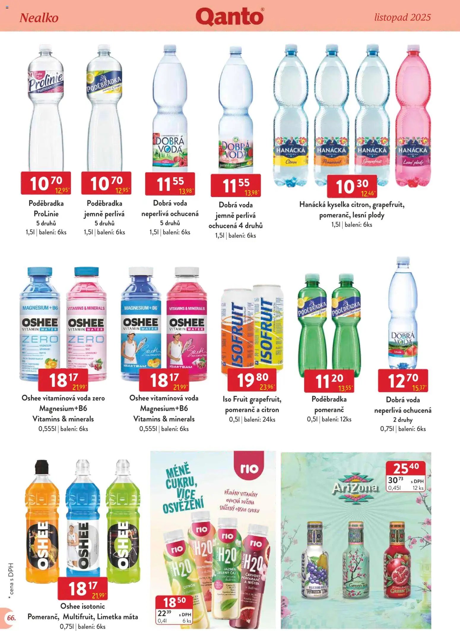 Astur & Qanto - Leták - Velkoobchod 11/2025 (2025-11-01 - 2025-11-30)