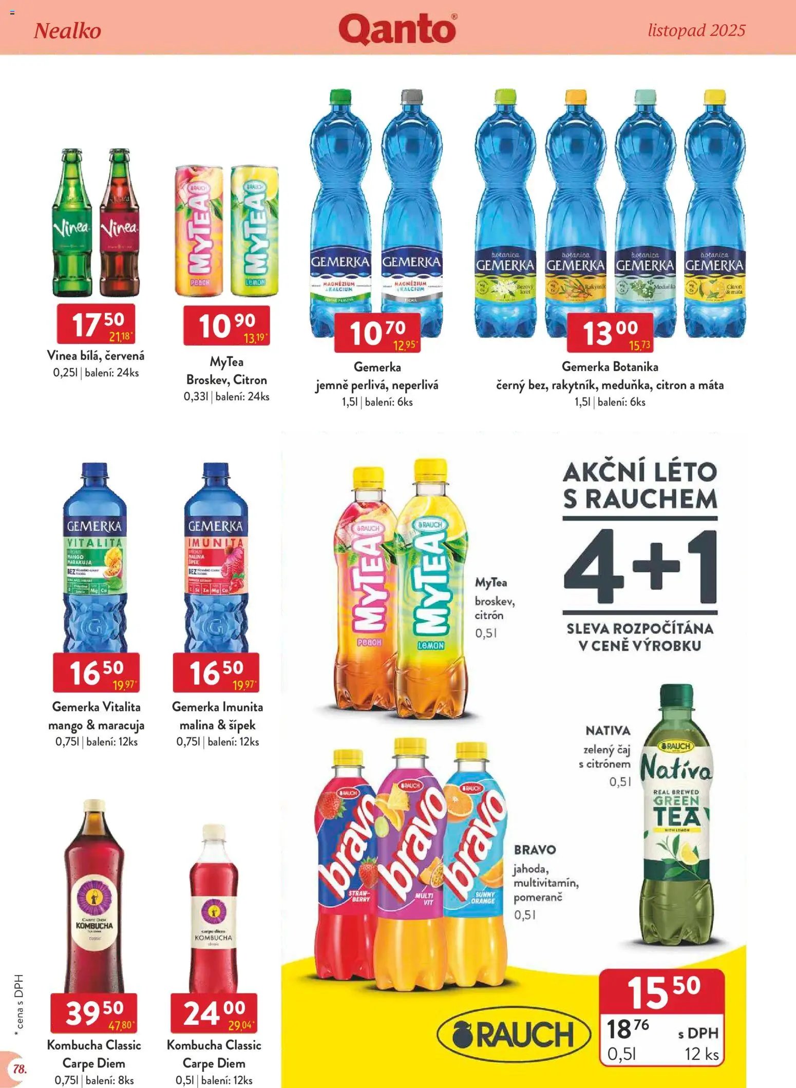 Astur & Qanto - Leták - Velkoobchod 11/2025 (2025-11-01 - 2025-11-30)