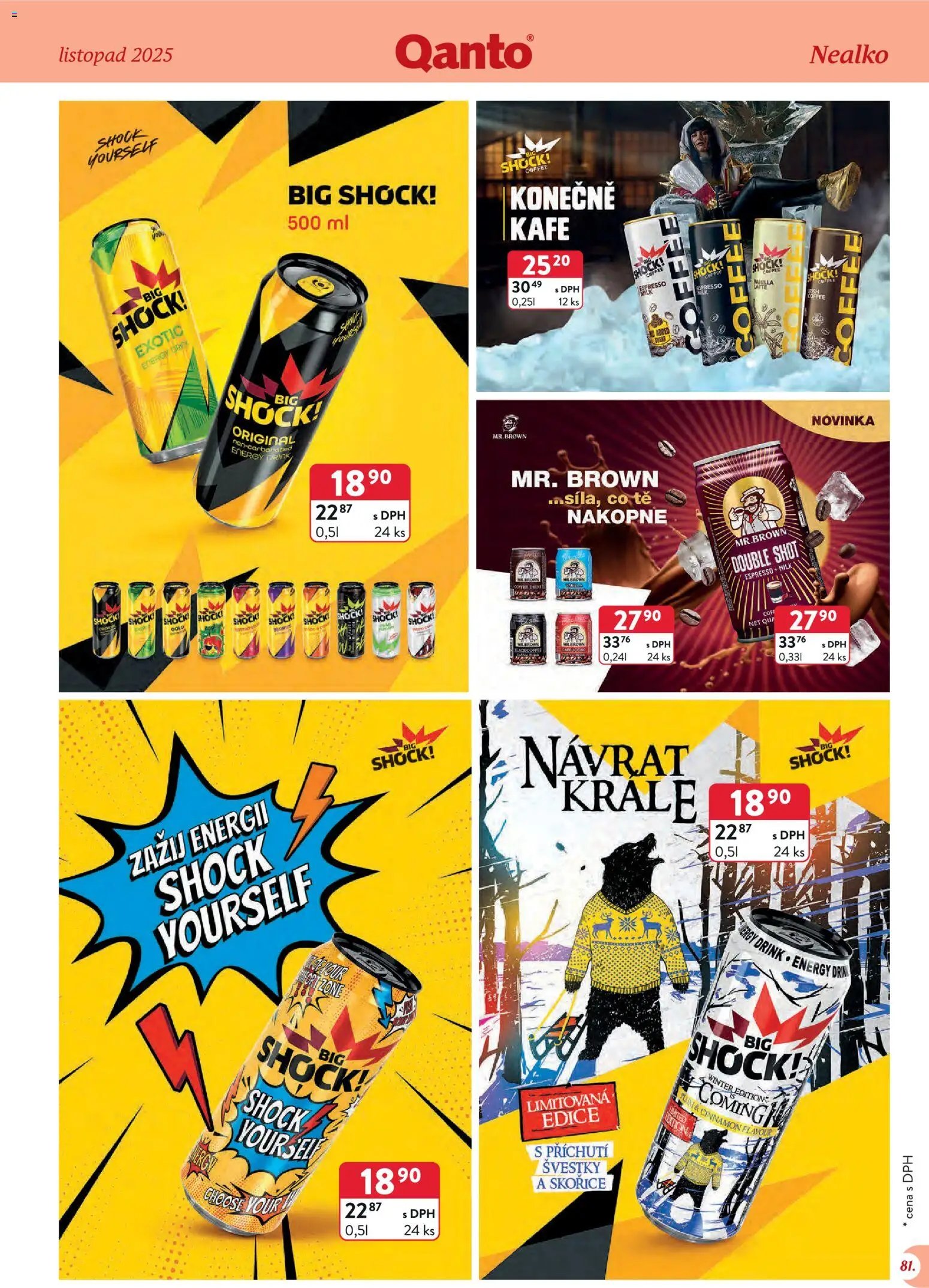 Astur & Qanto - Leták - Velkoobchod 11/2025 (2025-11-01 - 2025-11-30)