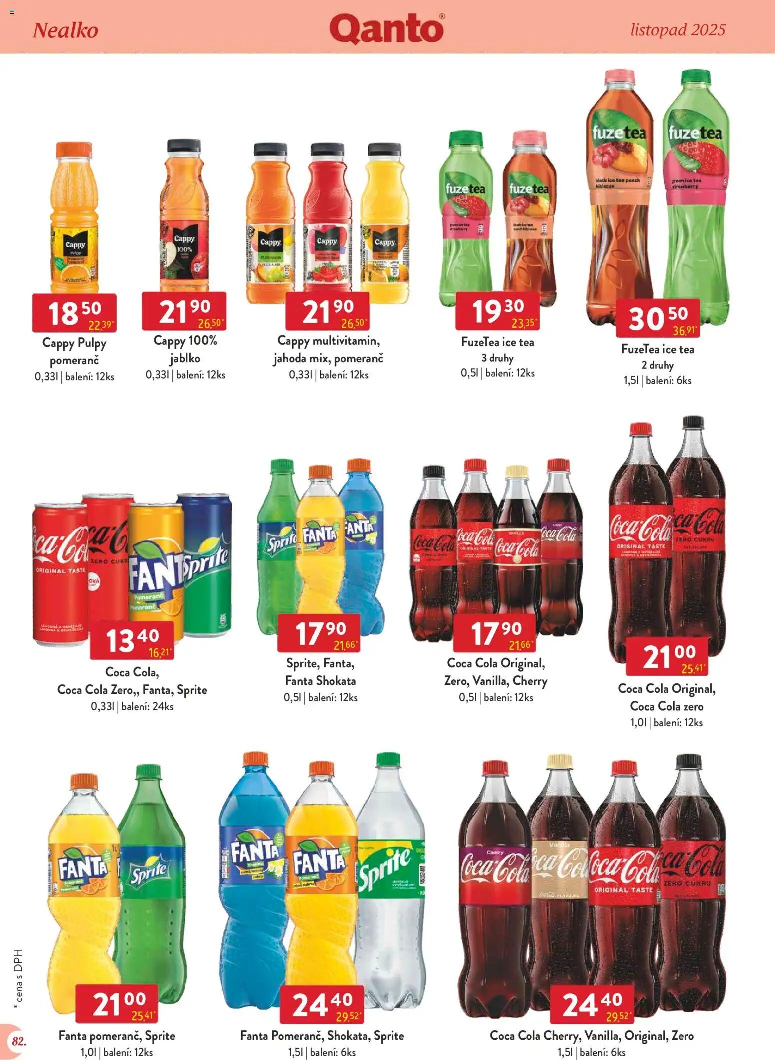 Astur & Qanto - Leták - Velkoobchod 11/2025 (2025-11-01 - 2025-11-30)