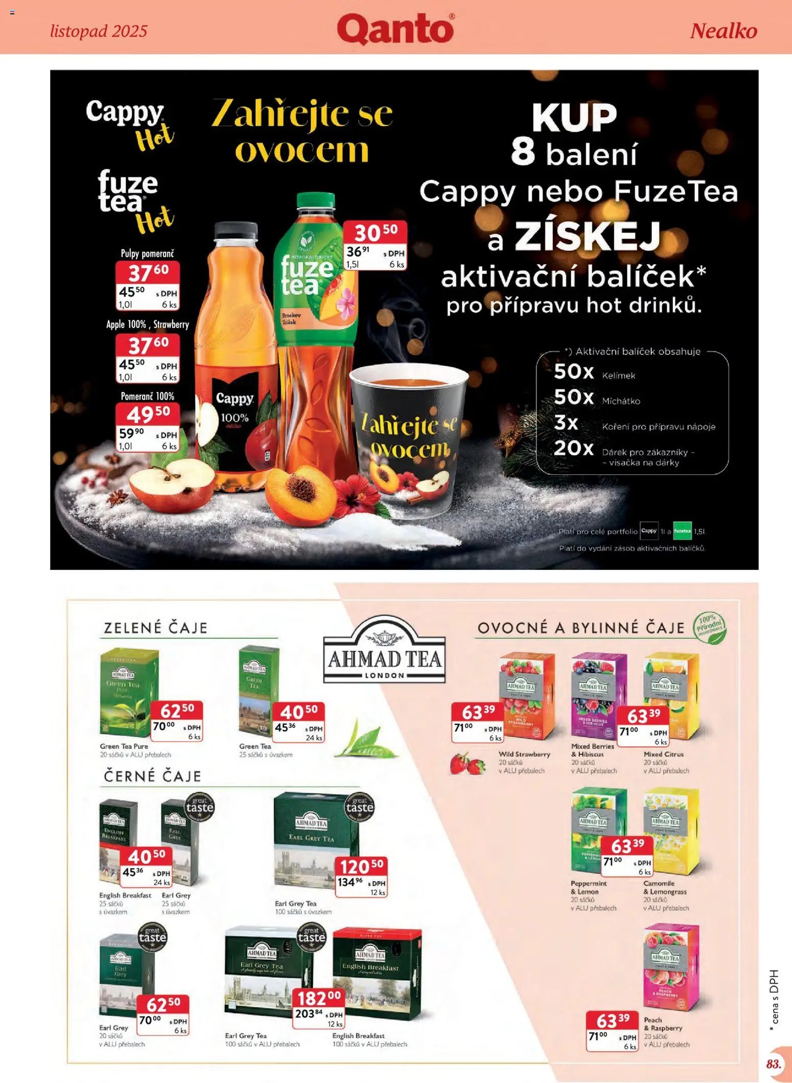 Astur & Qanto - Leták - Velkoobchod 11/2025 (2025-11-01 - 2025-11-30)