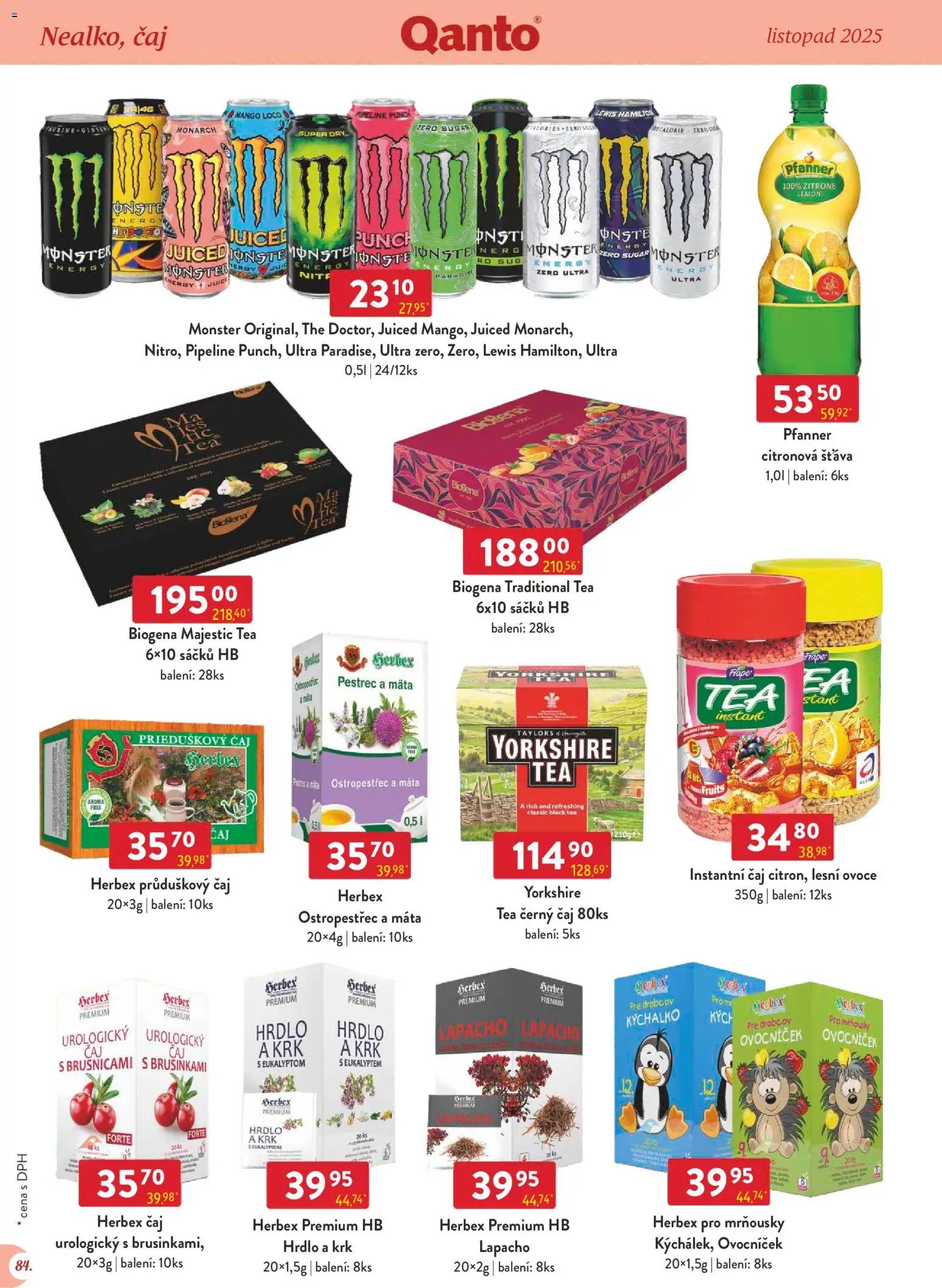 Astur & Qanto - Leták - Velkoobchod 11/2025 (2025-11-01 - 2025-11-30)