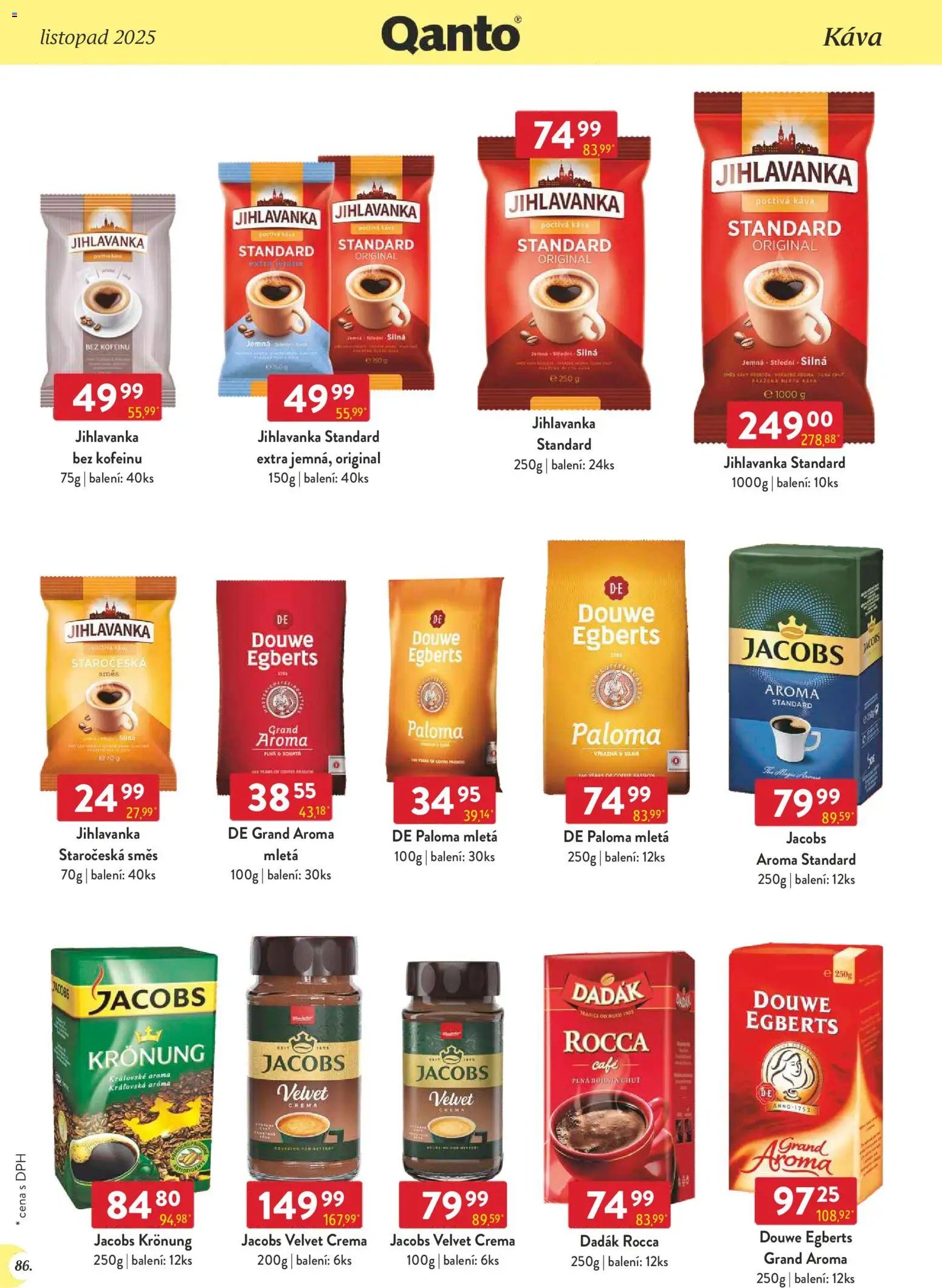 Astur & Qanto - Leták - Velkoobchod 11/2025 (2025-11-01 - 2025-11-30)