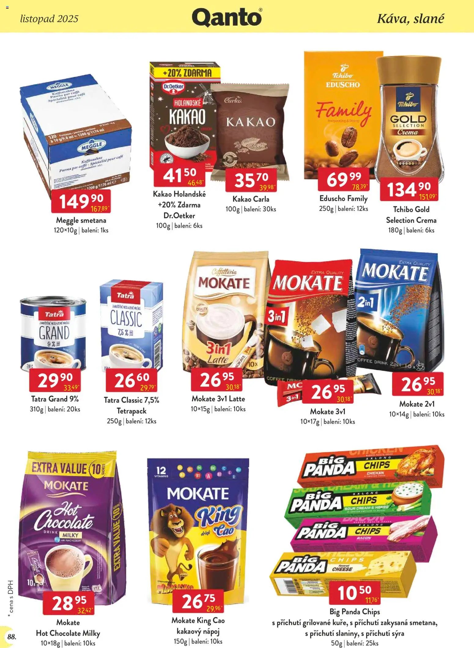 Astur & Qanto - Leták - Velkoobchod 11/2025 (2025-11-01 - 2025-11-30)