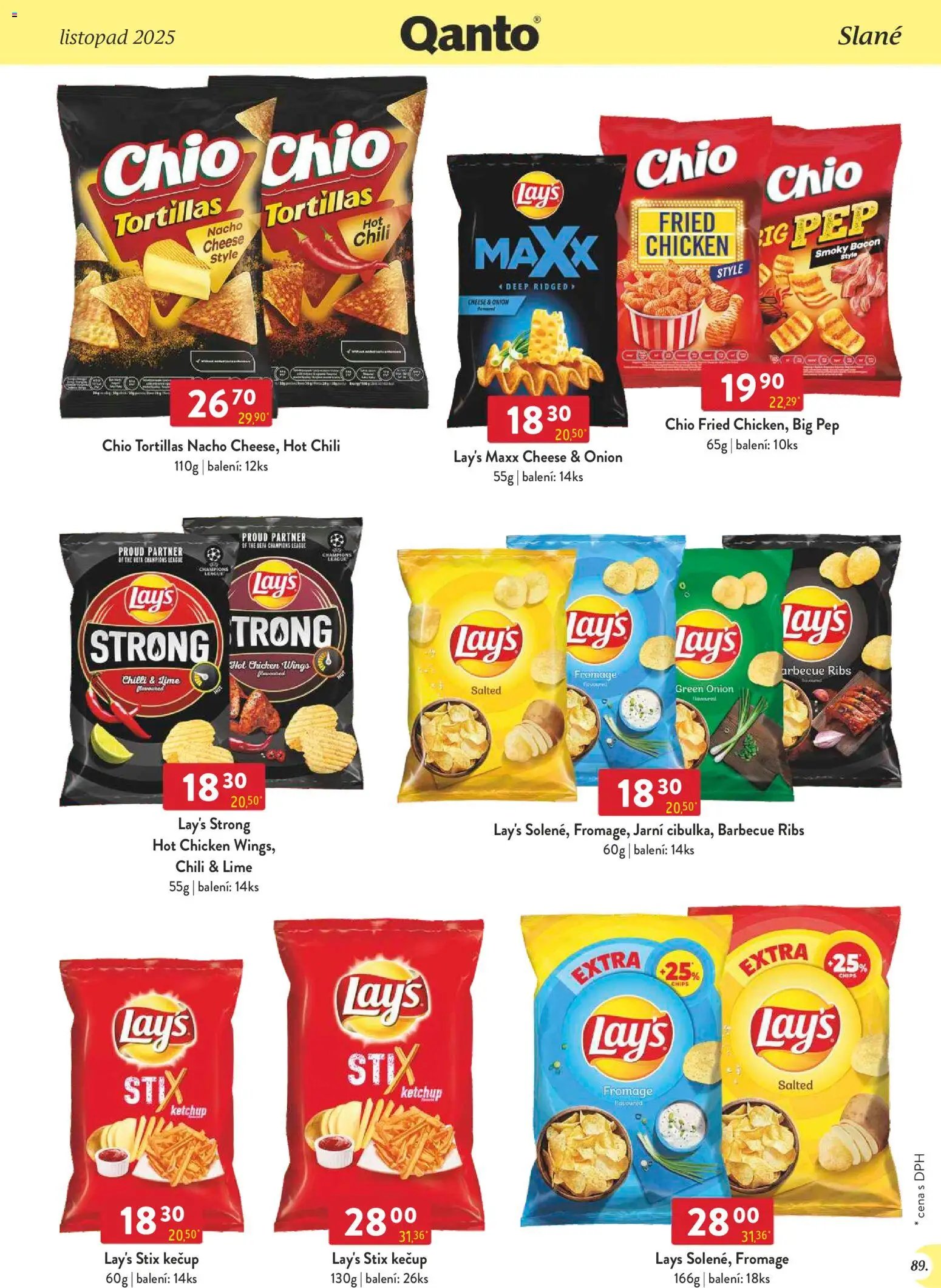 Astur & Qanto - Leták - Velkoobchod 11/2025 (2025-11-01 - 2025-11-30)