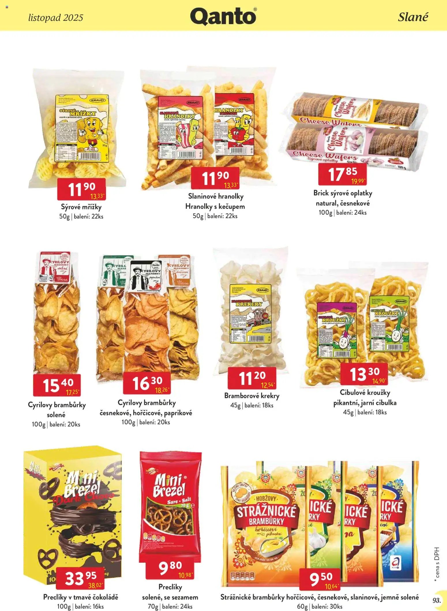 Astur & Qanto - Leták - Velkoobchod 11/2025 (2025-11-01 - 2025-11-30)