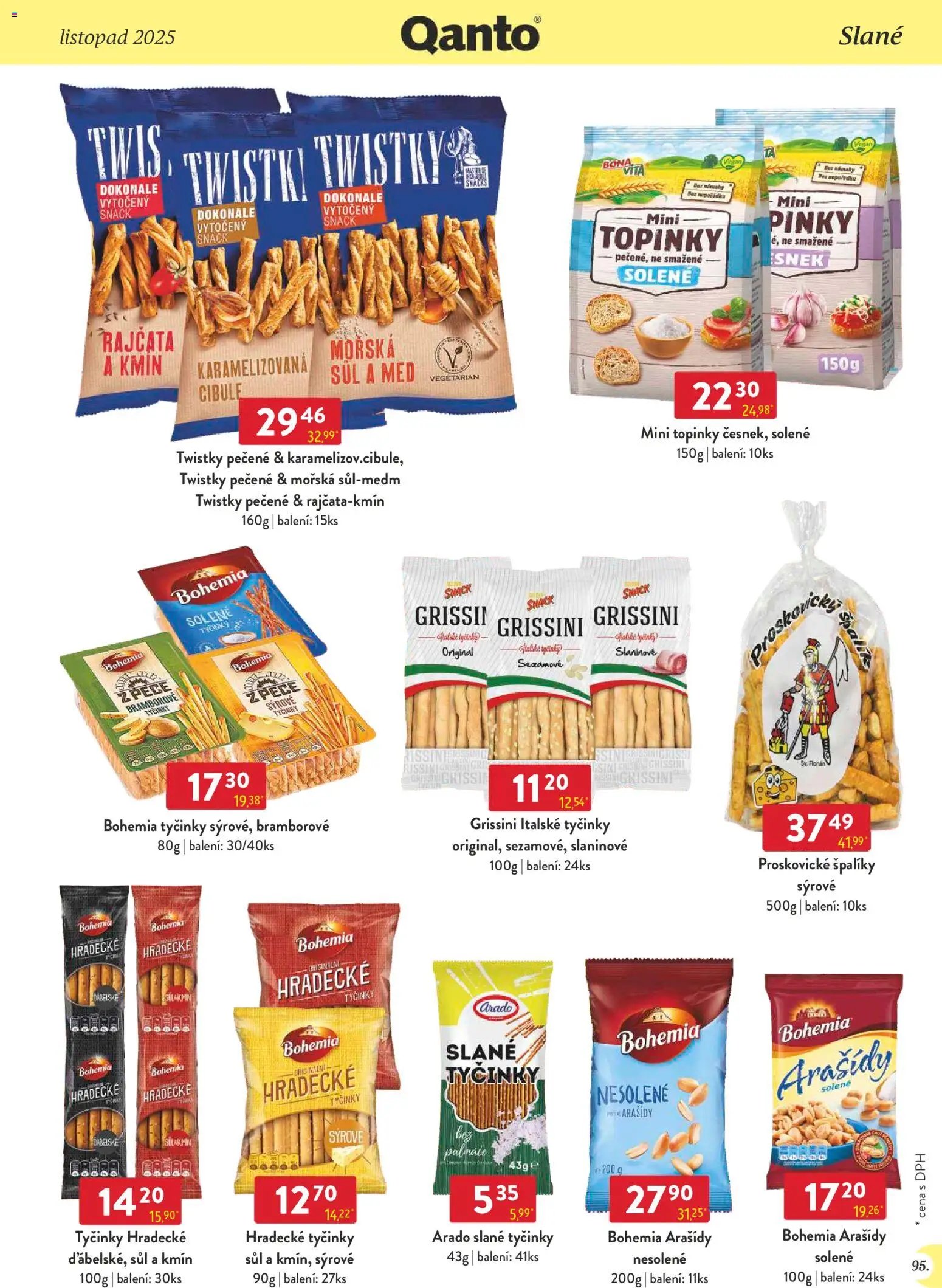 Astur & Qanto - Leták - Velkoobchod 11/2025 (2025-11-01 - 2025-11-30)