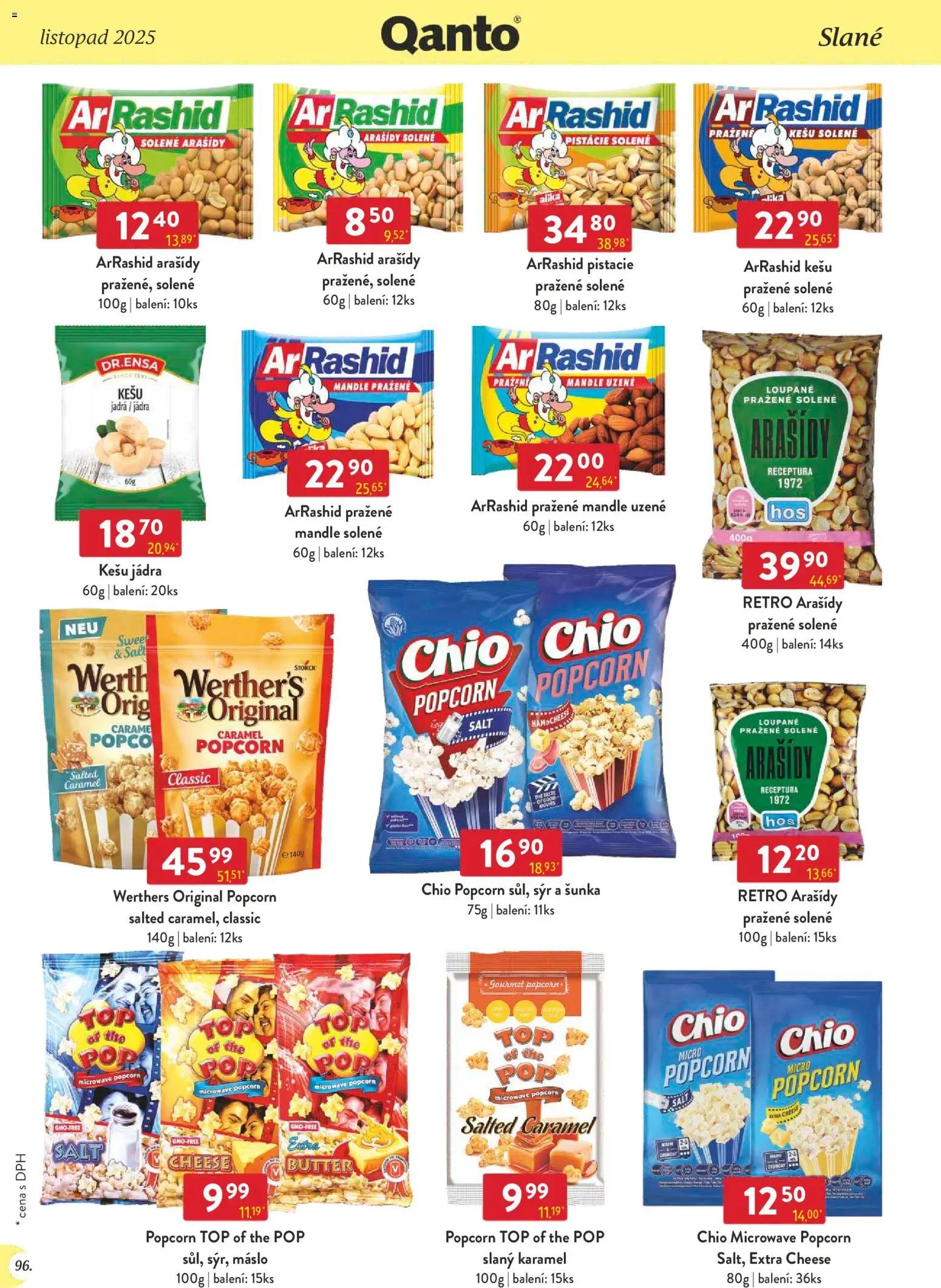 Astur & Qanto - Leták - Velkoobchod 11/2025 (2025-11-01 - 2025-11-30)