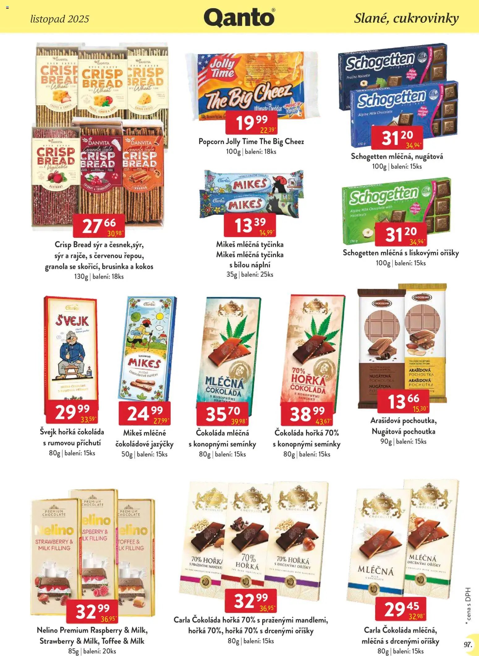 Astur & Qanto - Leták - Velkoobchod 11/2025 (2025-11-01 - 2025-11-30)