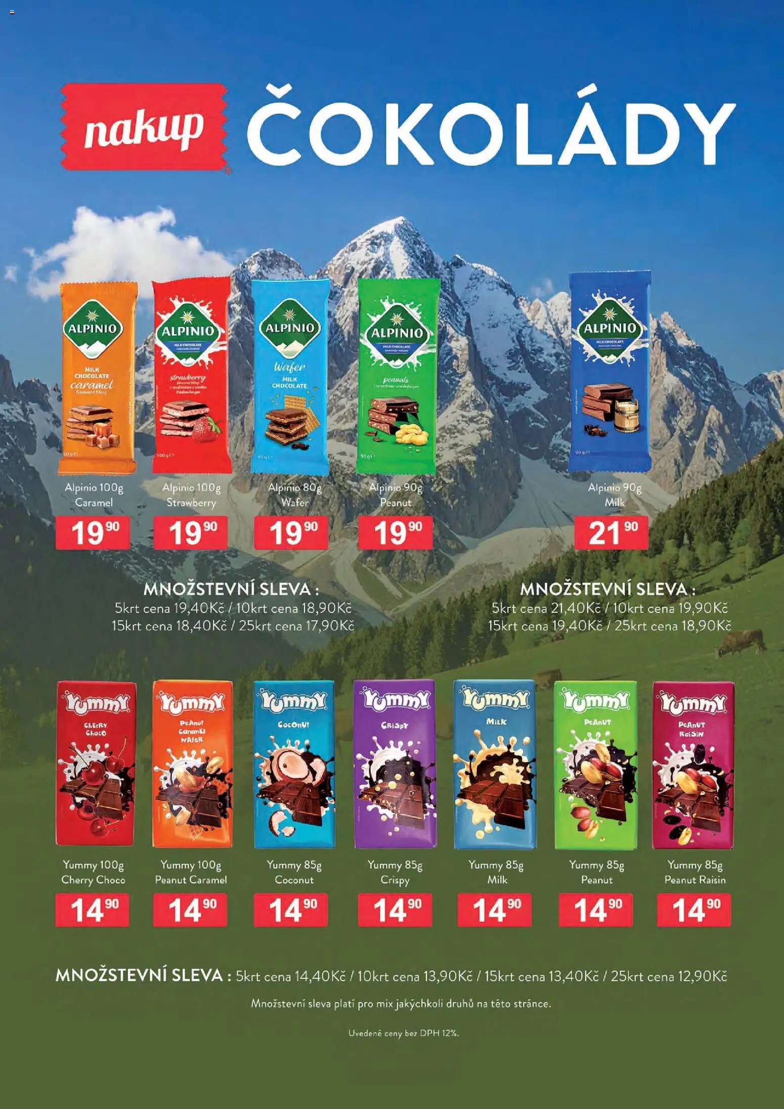 Astur & Qanto - Leták - Velkoobchod 11/2025 (2025-11-01 - 2025-11-30)