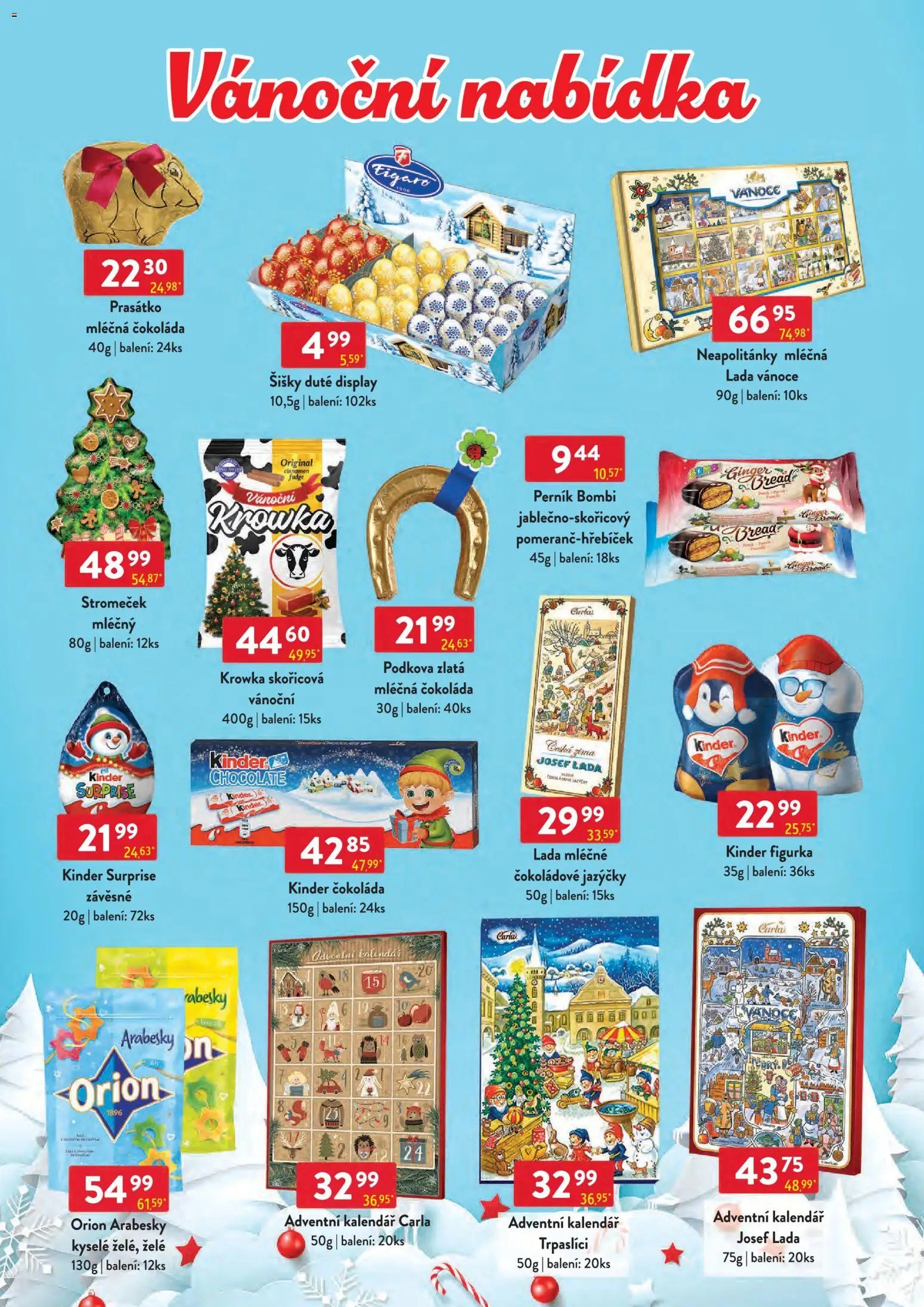 Astur & Qanto - Leták - Velkoobchod 11/2025 (2025-11-01 - 2025-11-30)