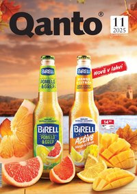Astur & Qanto - Leták - Velkoobchod 11/2025 (2025-11-01 - 2025-11-30)