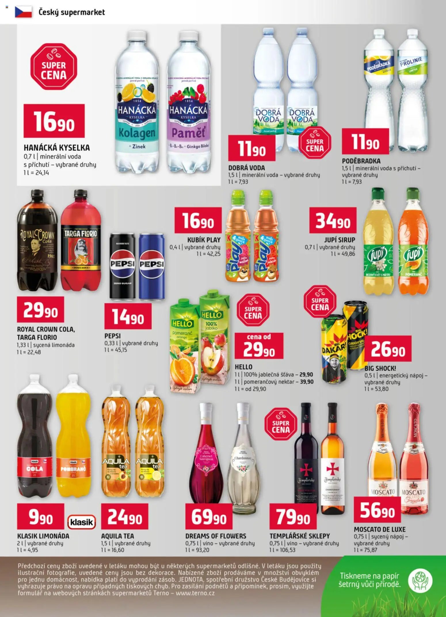 Terno leták - Zlín (2026-01-07 - 2026-01-13)