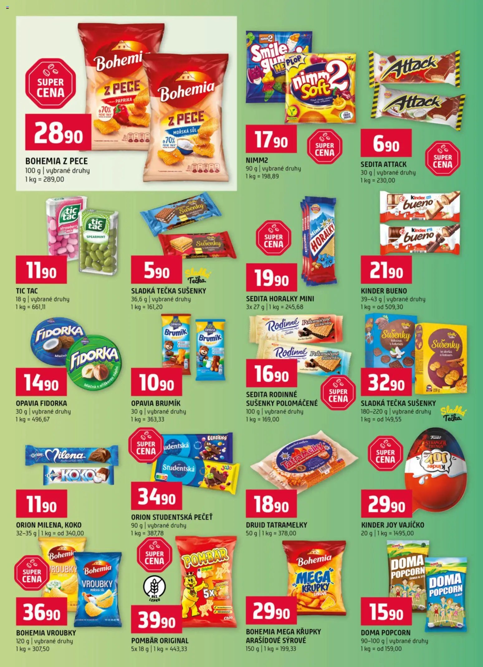 Terno leták - Zlín (2026-01-07 - 2026-01-13)