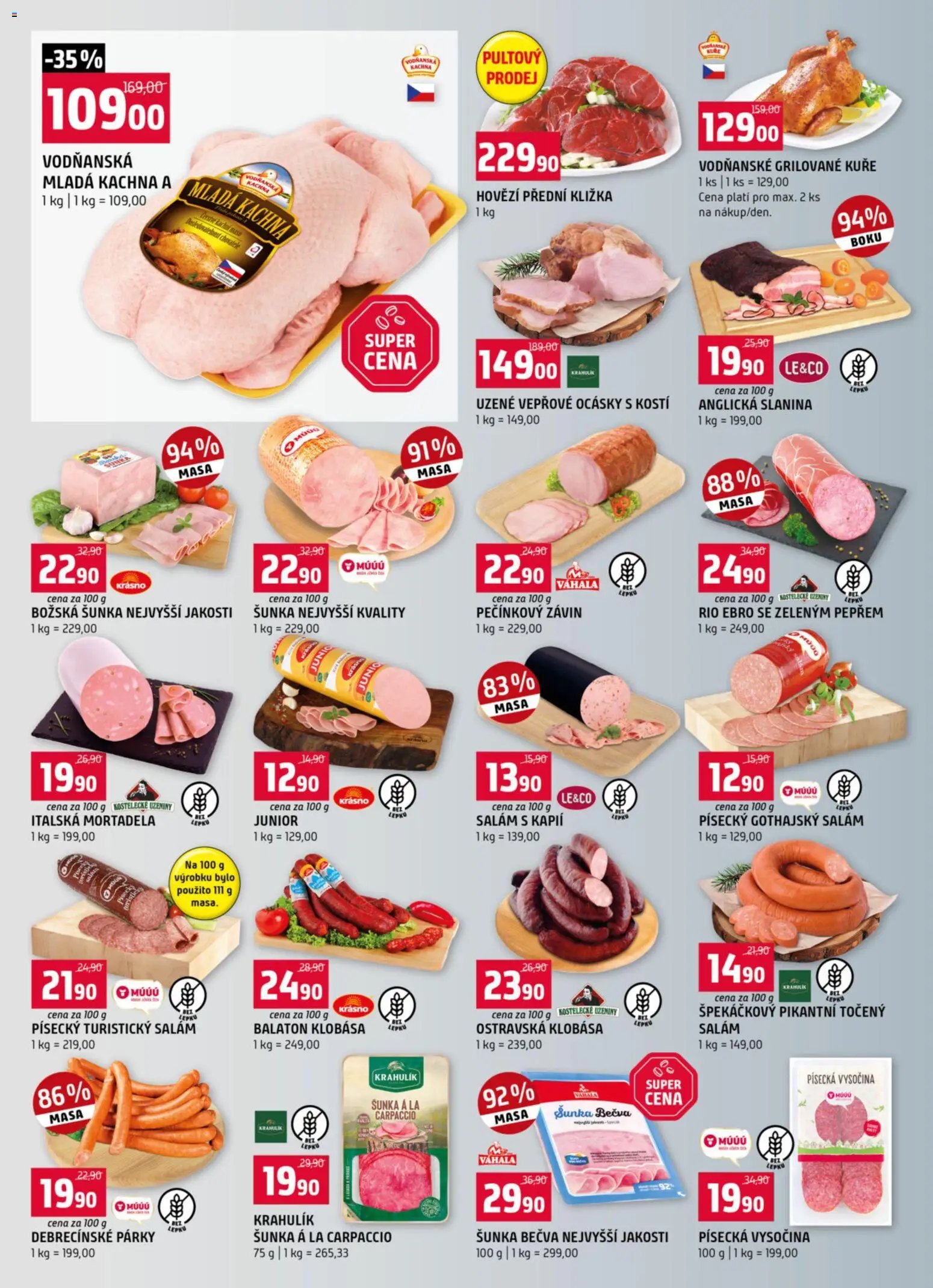 Terno leták (2026-01-21 - 2026-01-27)