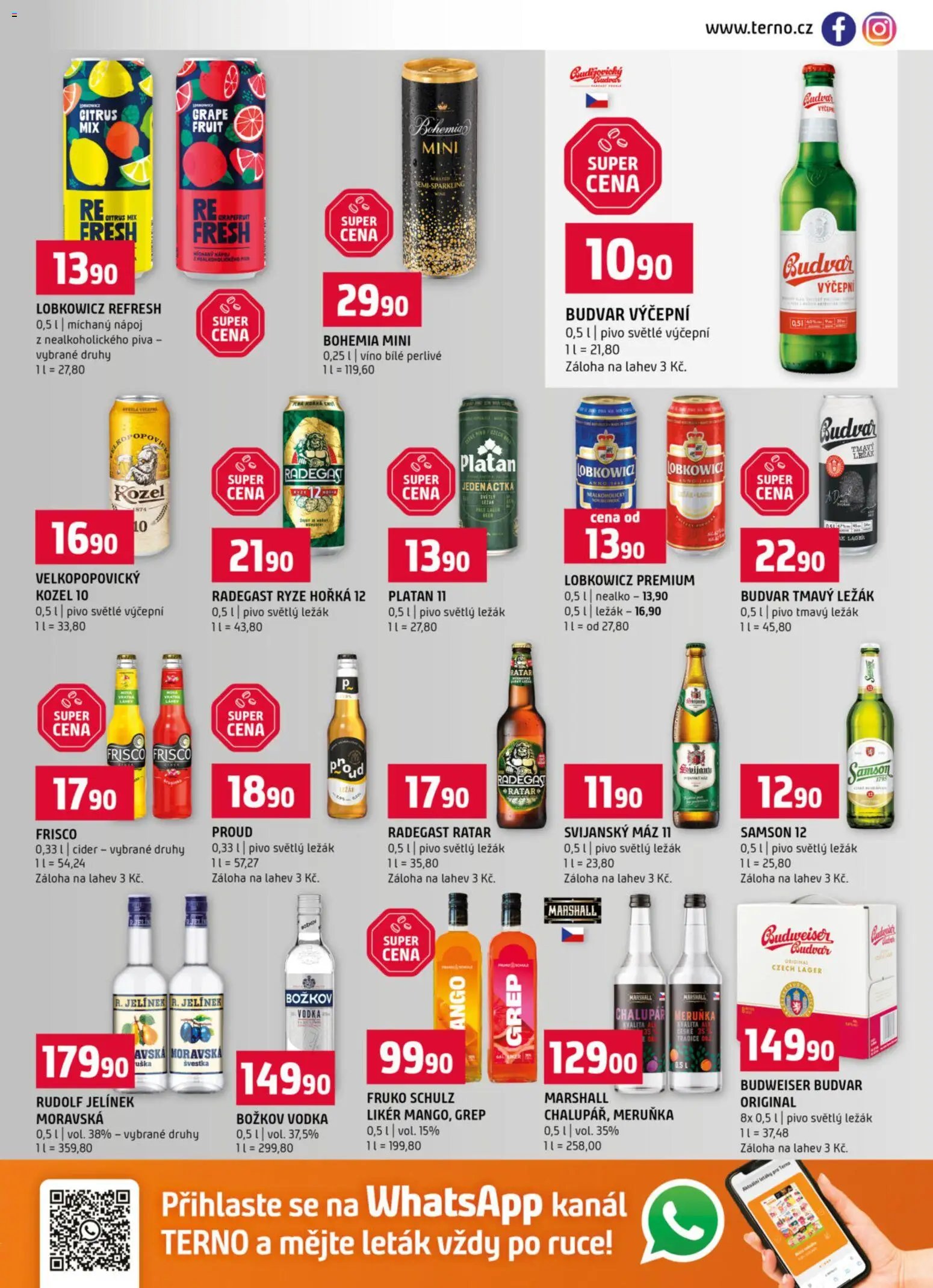 Terno leták (2026-01-21 - 2026-01-27)