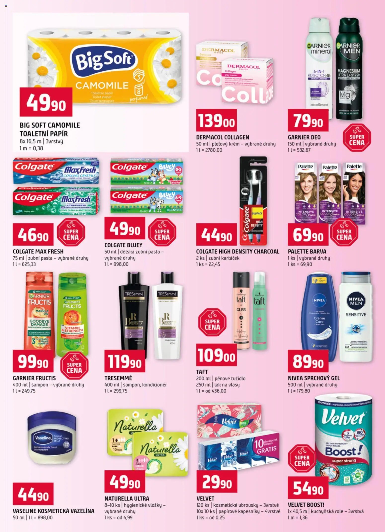 Terno leták (2026-01-21 - 2026-01-27)