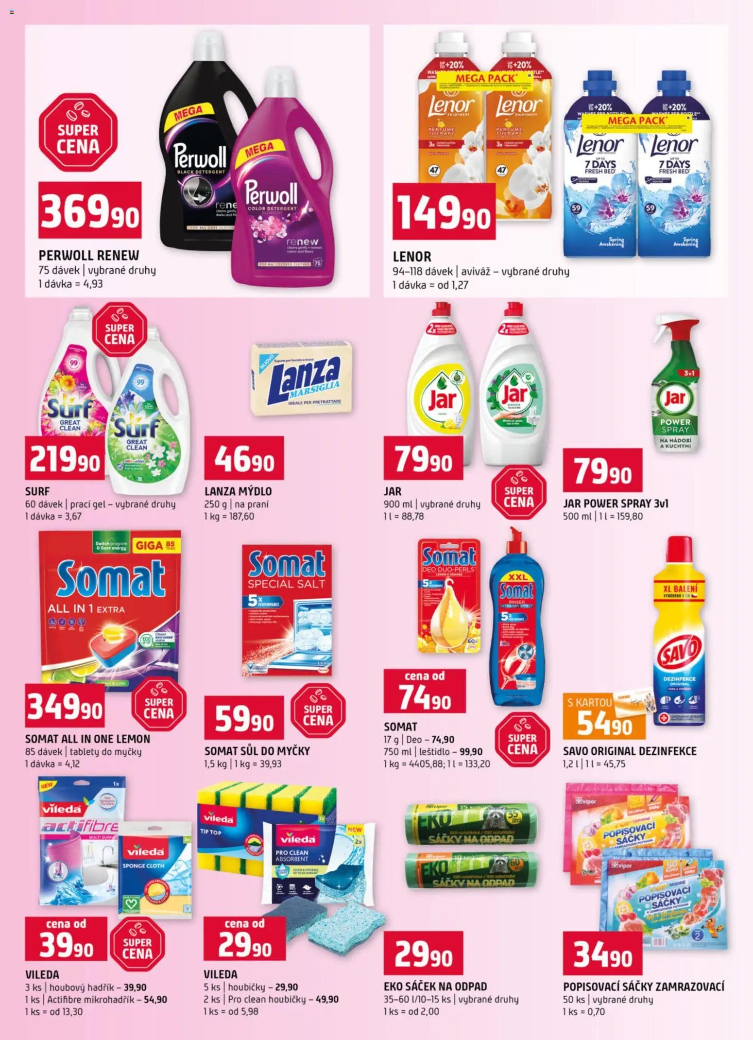 Terno leták (2026-01-21 - 2026-01-27)