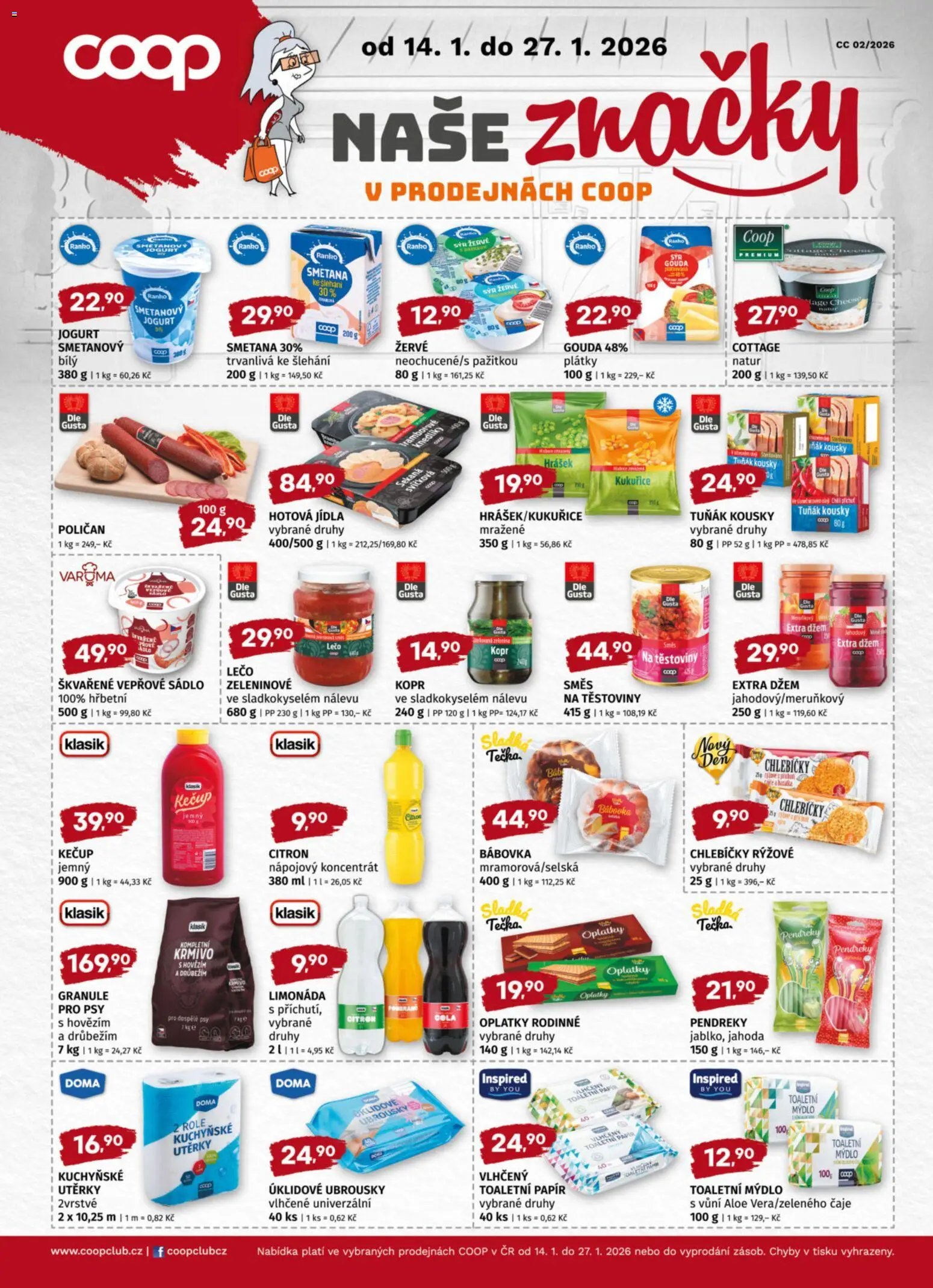 Terno leták (2026-01-21 - 2026-01-27)