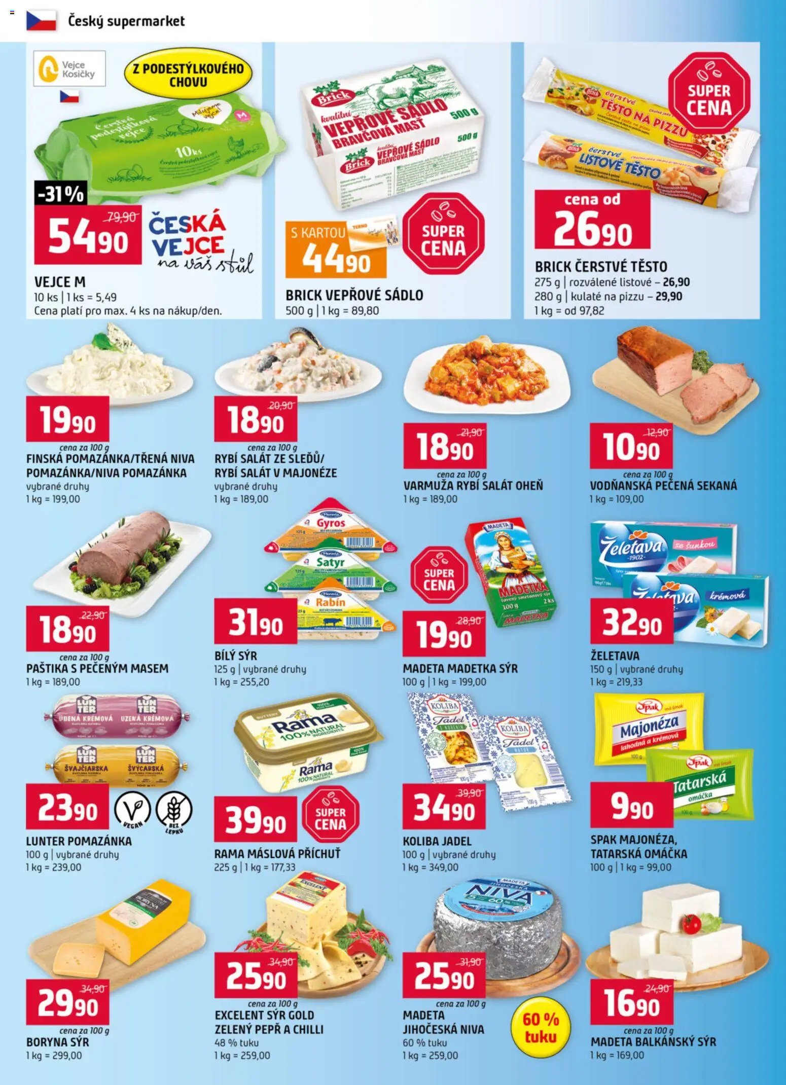 Terno leták (2026-01-21 - 2026-01-27)