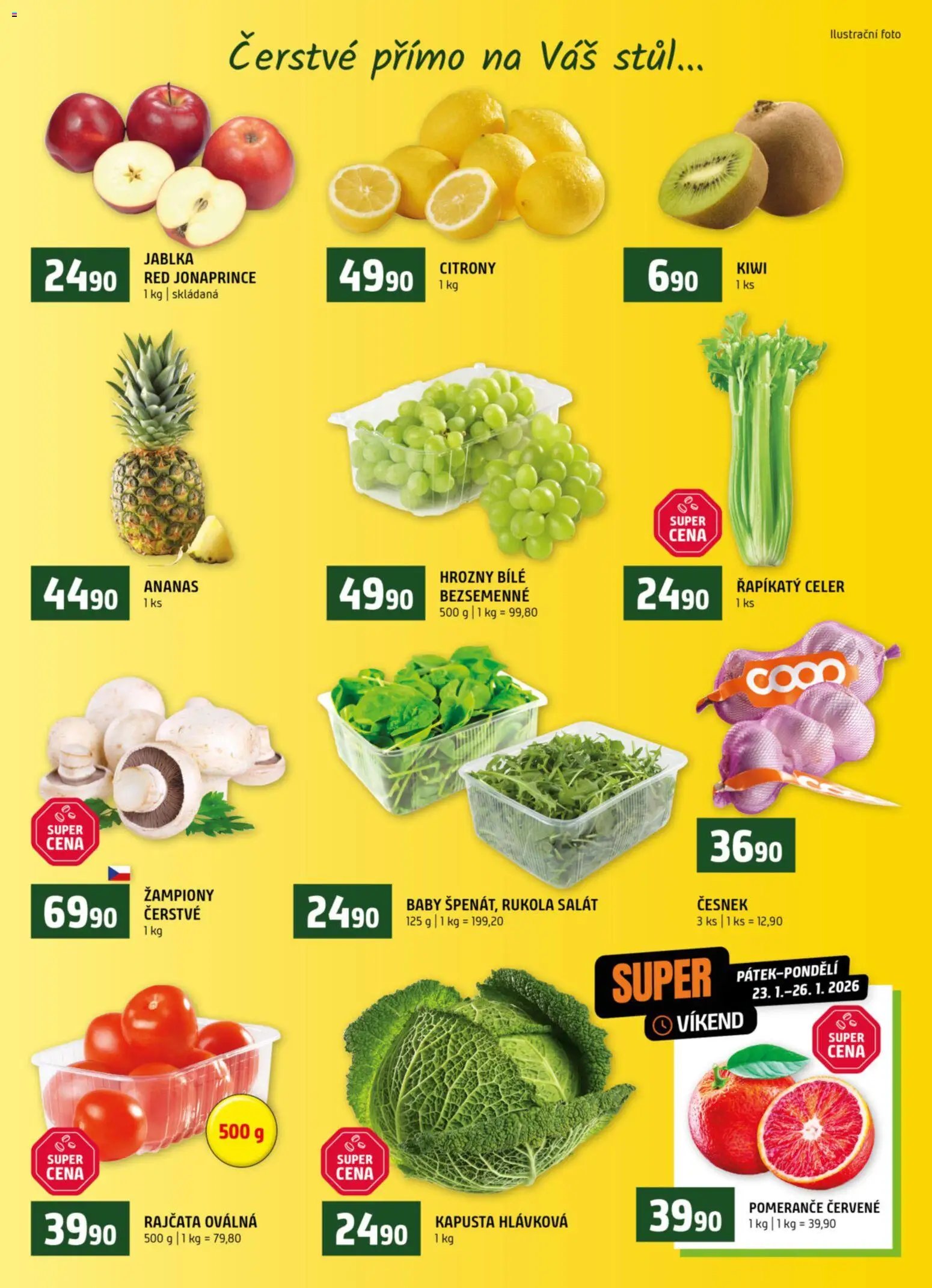 Terno leták (2026-01-21 - 2026-01-27)