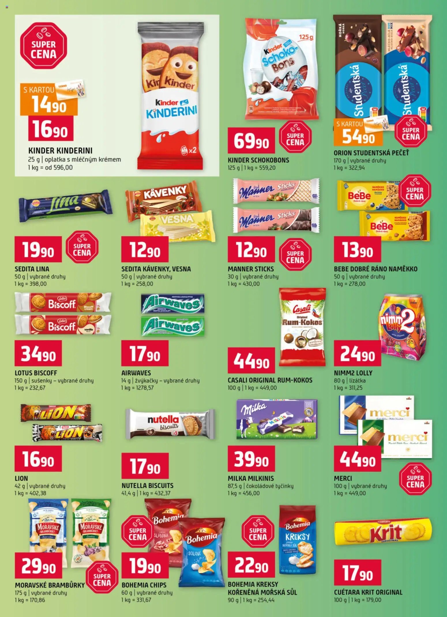 Terno leták (2026-01-21 - 2026-01-27)