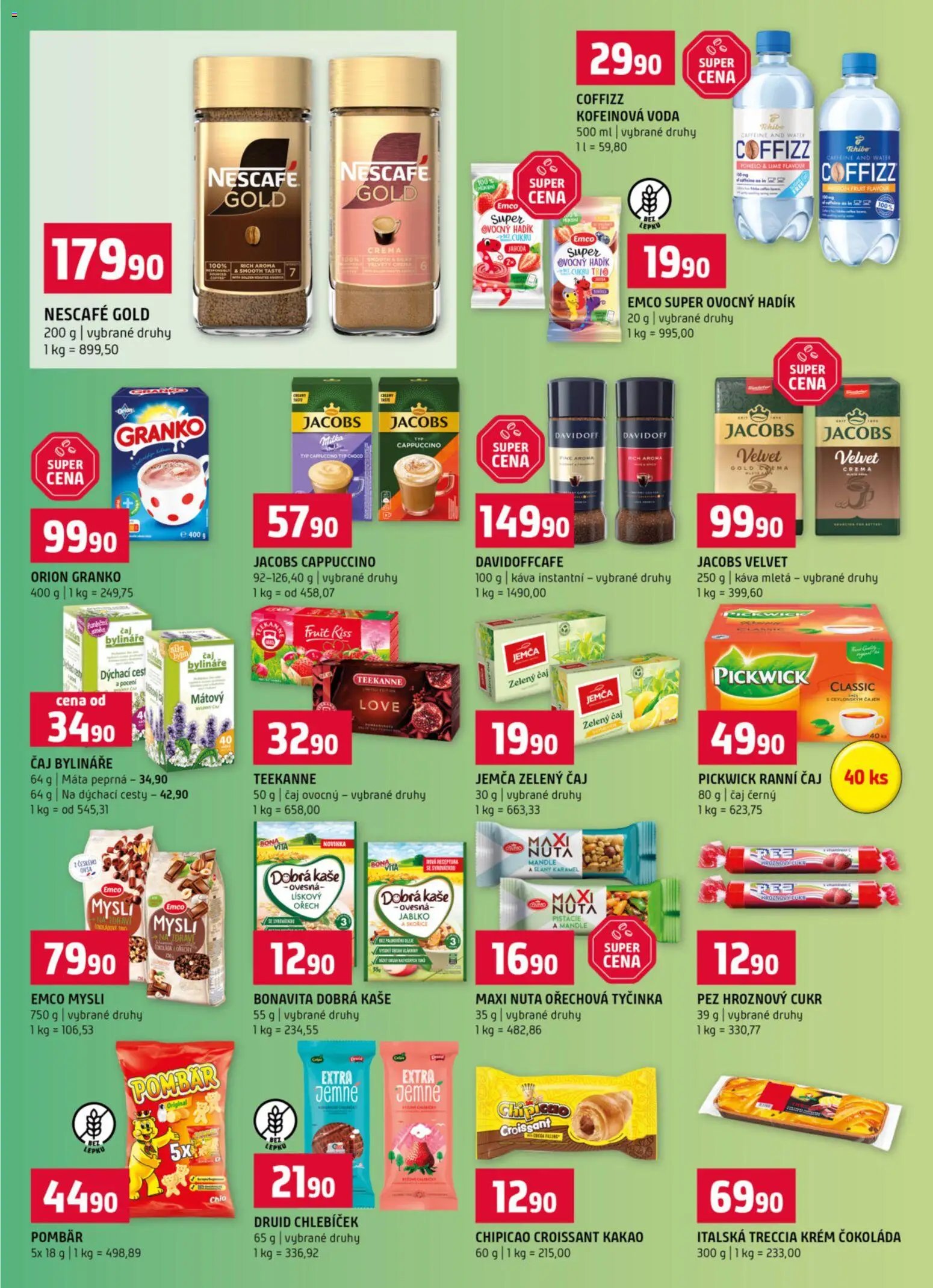 Terno leták (2026-01-21 - 2026-01-27)