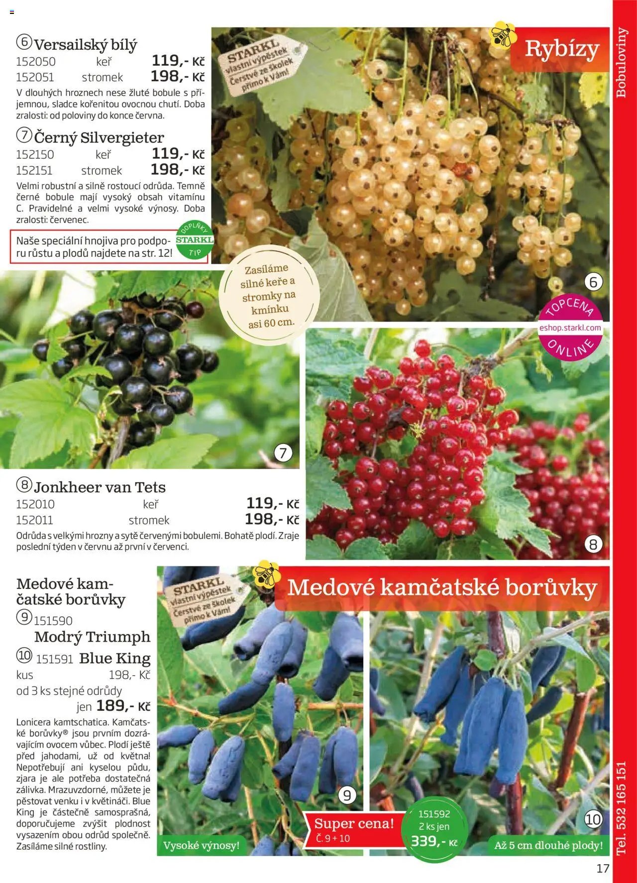 Starkl katalog podzim 2025 (2025-08-01 - 2025-11-30)
