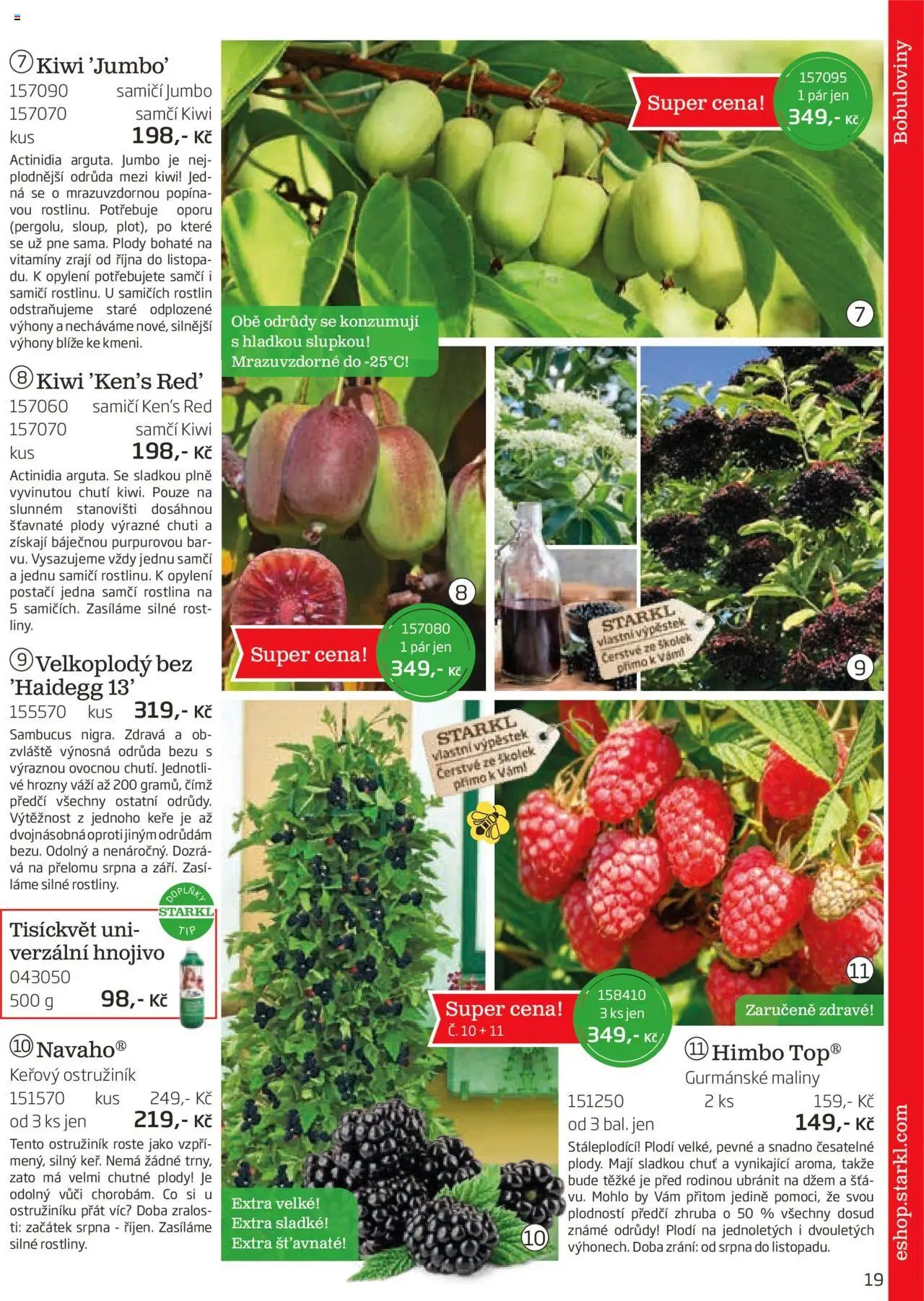 Starkl katalog podzim 2025 (2025-08-01 - 2025-11-30)