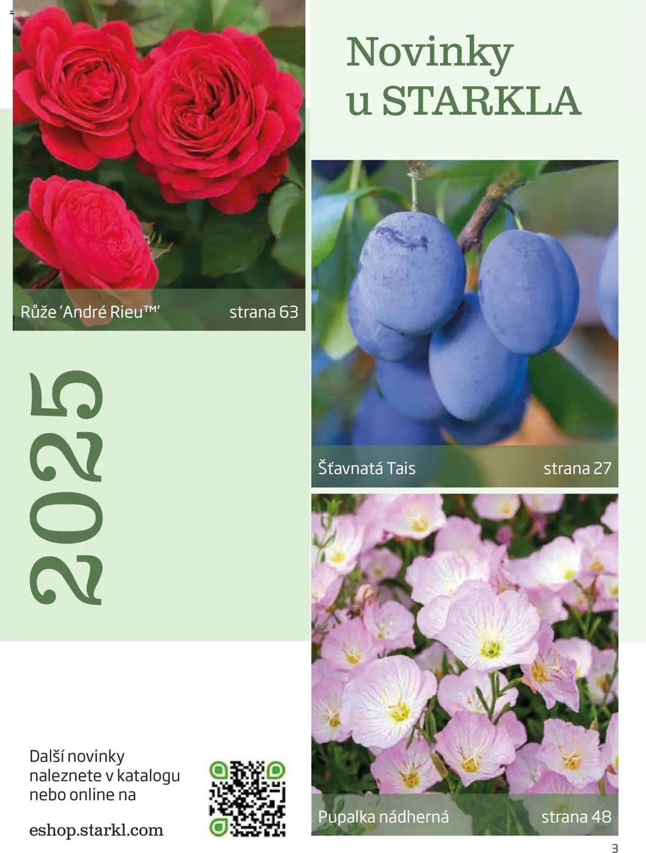 Starkl katalog podzim 2025 (2025-08-01 - 2025-11-30)