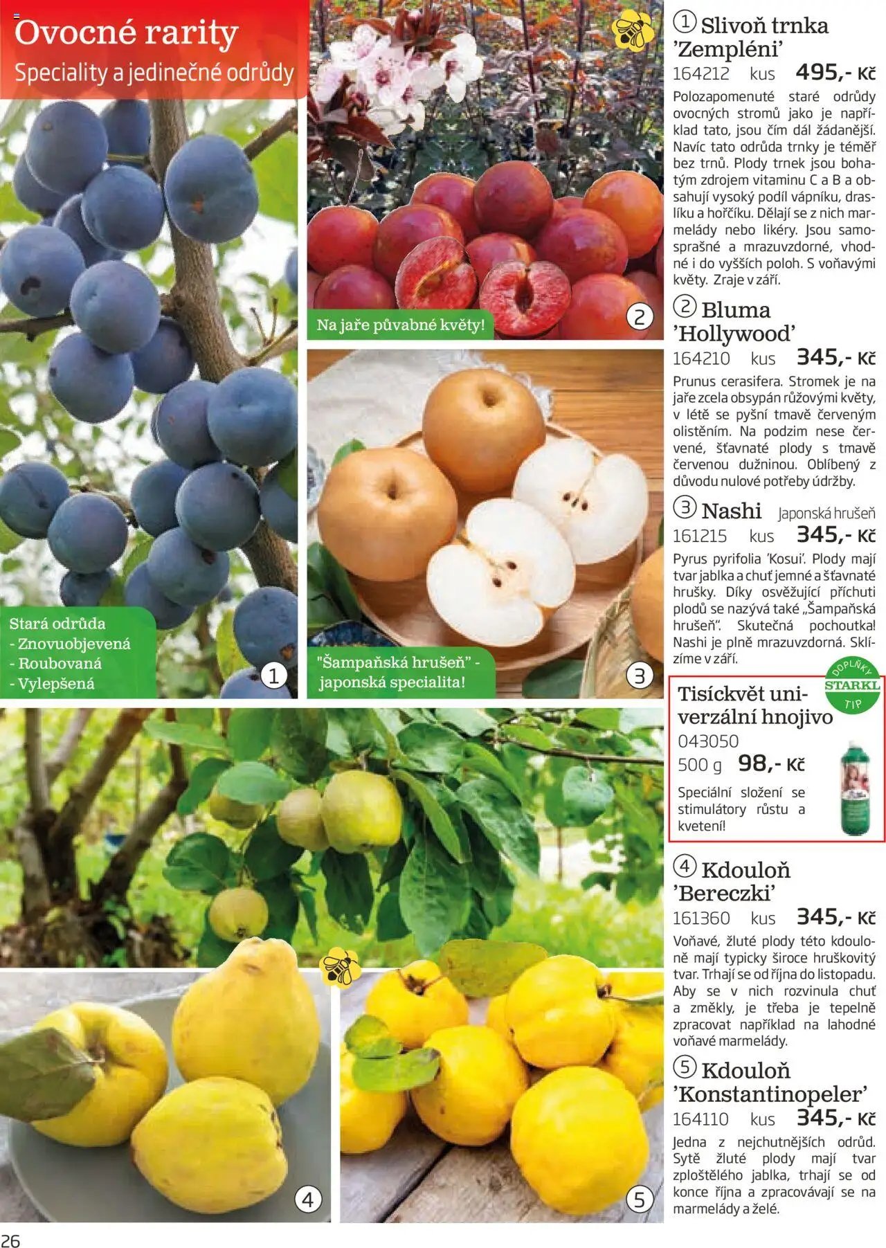 Starkl katalog podzim 2025 (2025-08-01 - 2025-11-30)