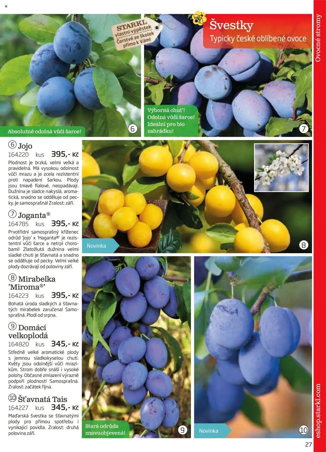 Starkl katalog podzim 2025 (2025-08-01 - 2025-11-30)