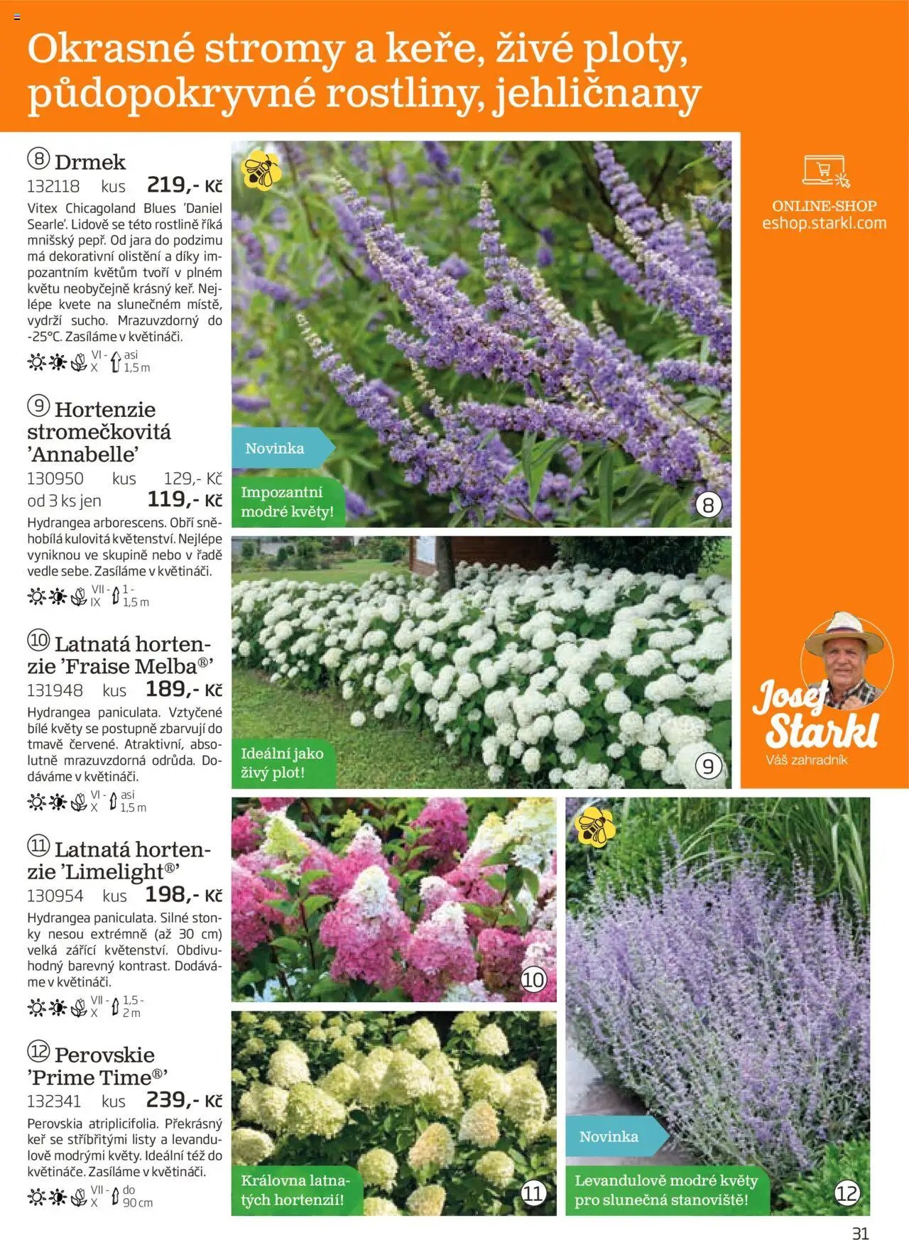 Starkl katalog podzim 2025 (2025-08-01 - 2025-11-30)