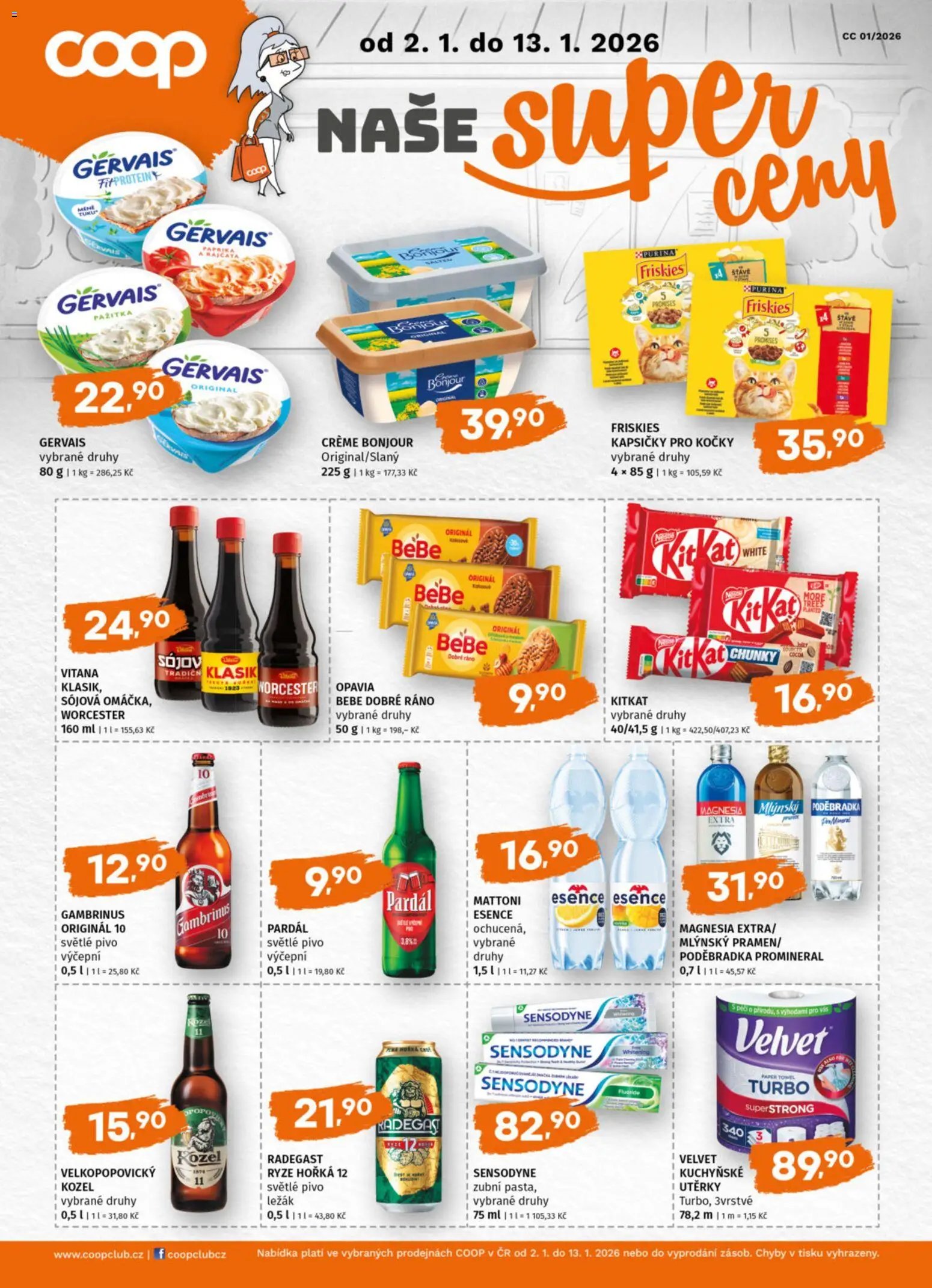 Terno leták (2026-01-07 - 2026-01-13)