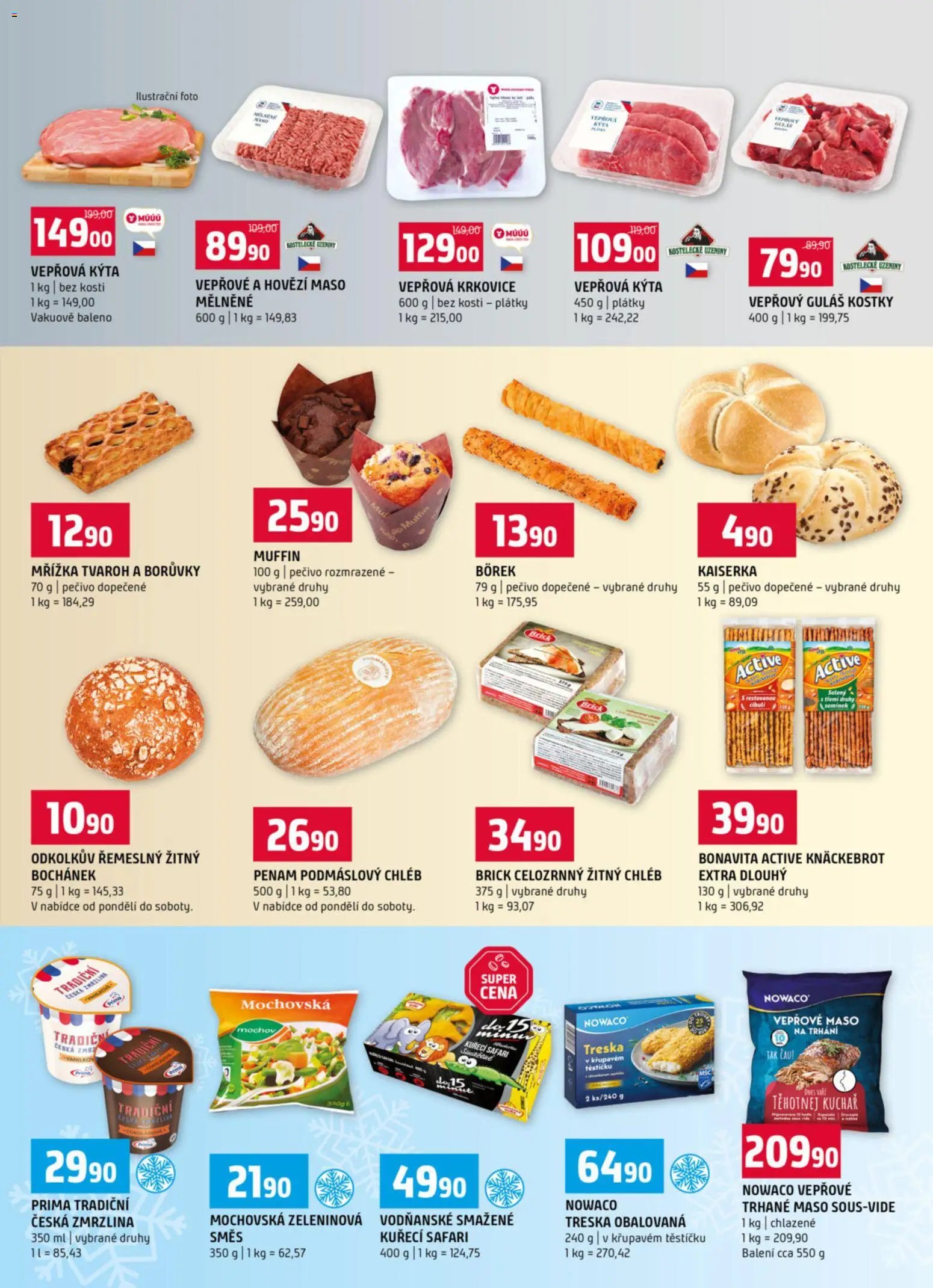 Terno leták (2026-01-07 - 2026-01-13)