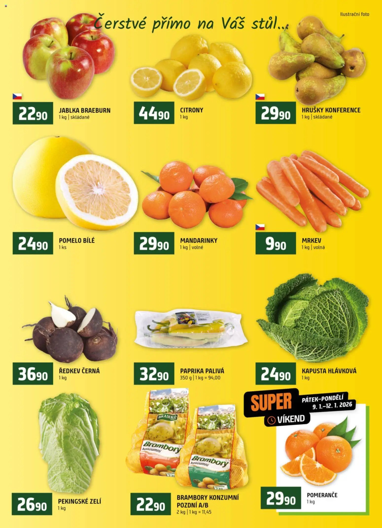 Terno leták (2026-01-07 - 2026-01-13)