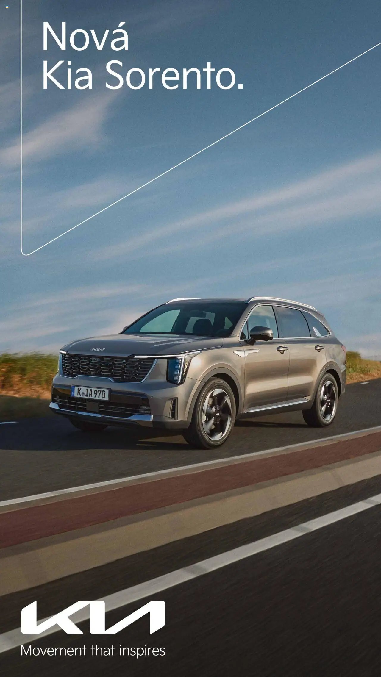 KIA katalog - Nové Sorento (2025-03-01 - 2026-02-28)