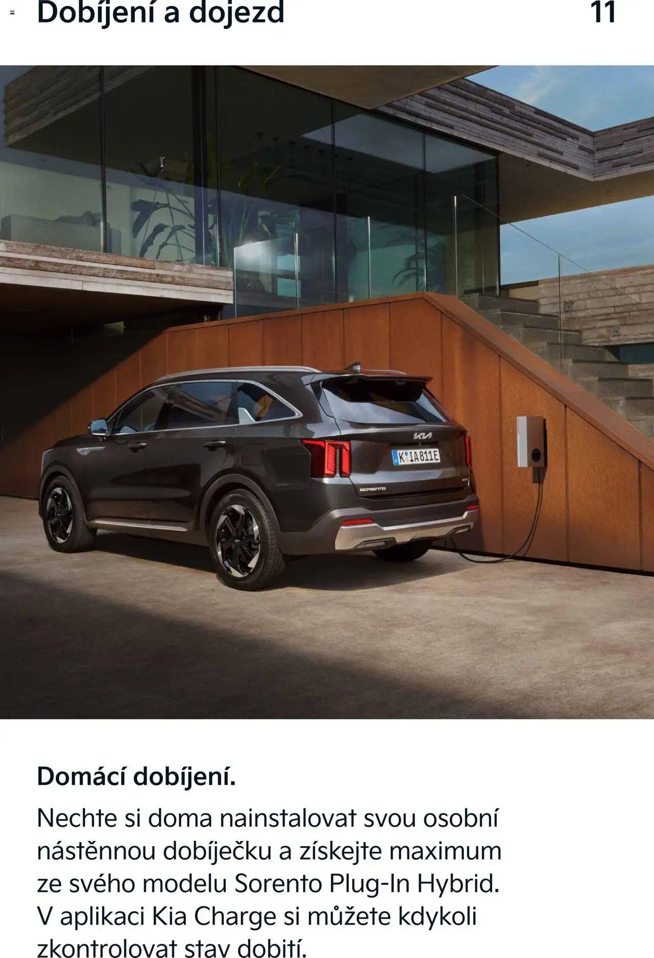 KIA katalog - Nové Sorento (2025-03-01 - 2026-02-28)