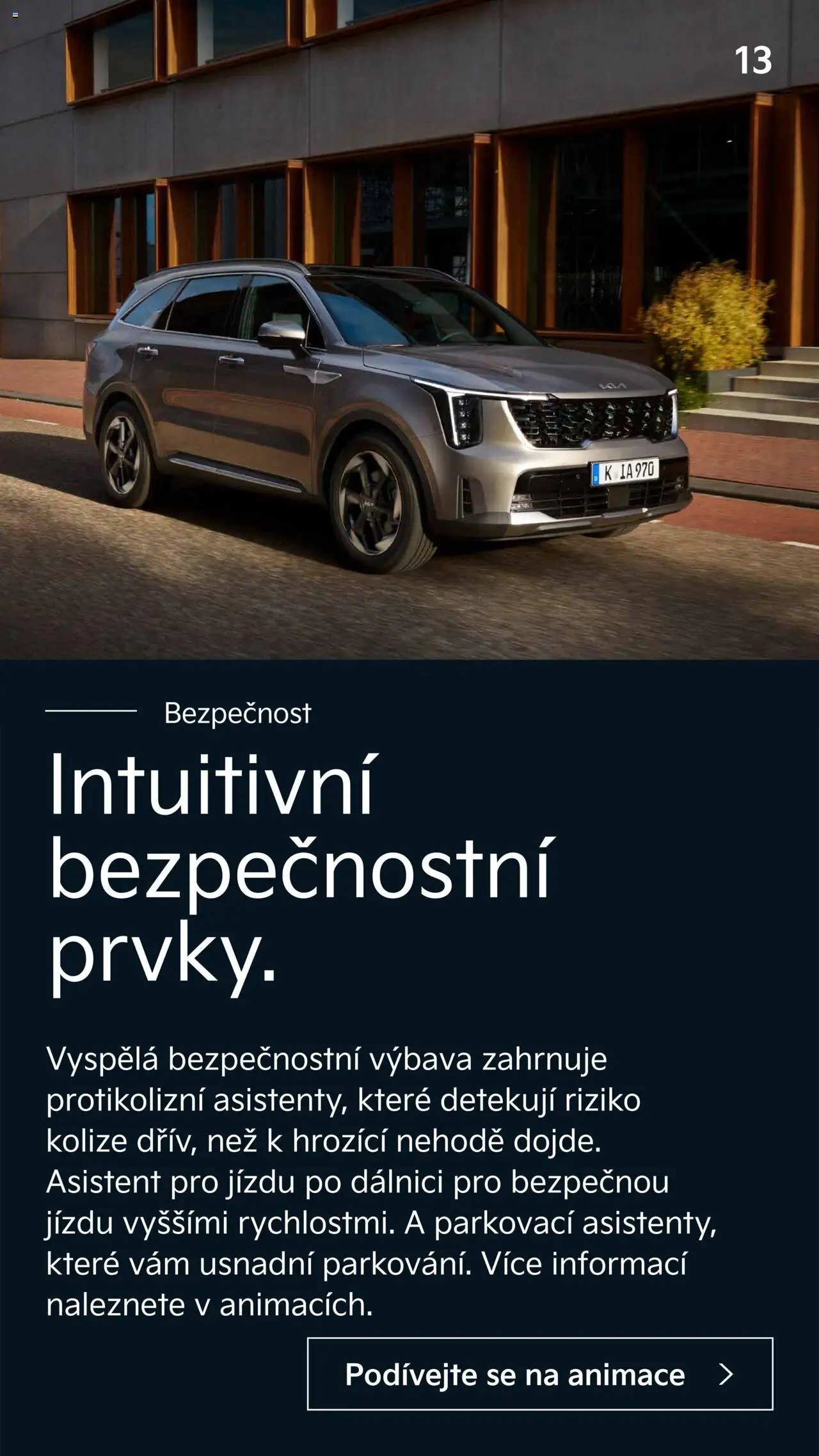 KIA katalog - Nové Sorento (2025-03-01 - 2026-02-28)